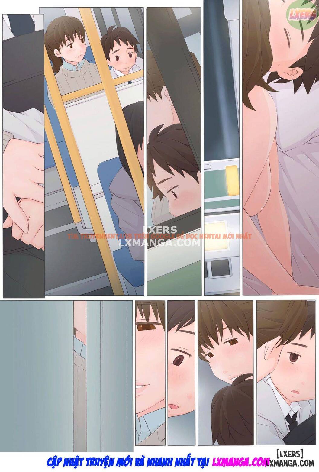 Trang truyện 18 trong truyện tranh Ano Yoru No Koto - One Shot - truyentvn.net