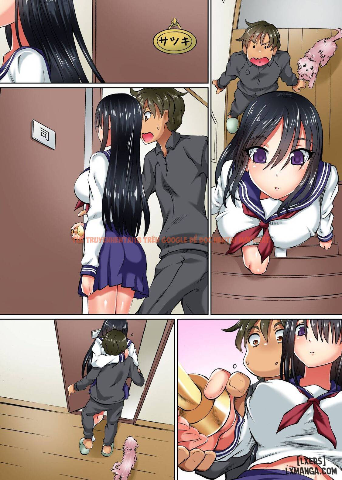 Xem ảnh Anoko Mo Konoko Mo Hyoui De Hatsujou - Chapter 2 END - 7 - HentaiTruyen.fun