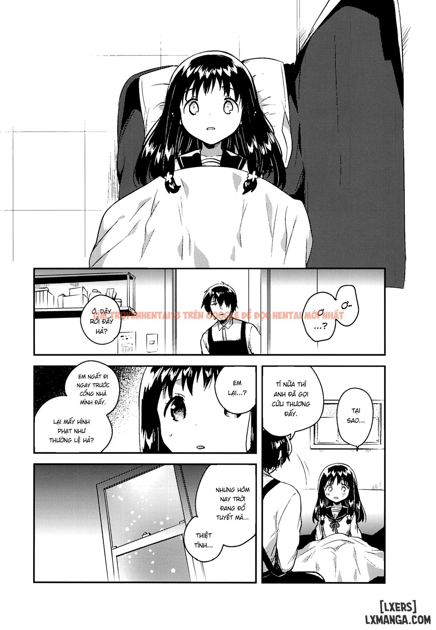 Trang truyện 18 trong truyện tranh Tội Lỗi Và Hình Phạt Của Nàng - One Shot - lxmanga.org