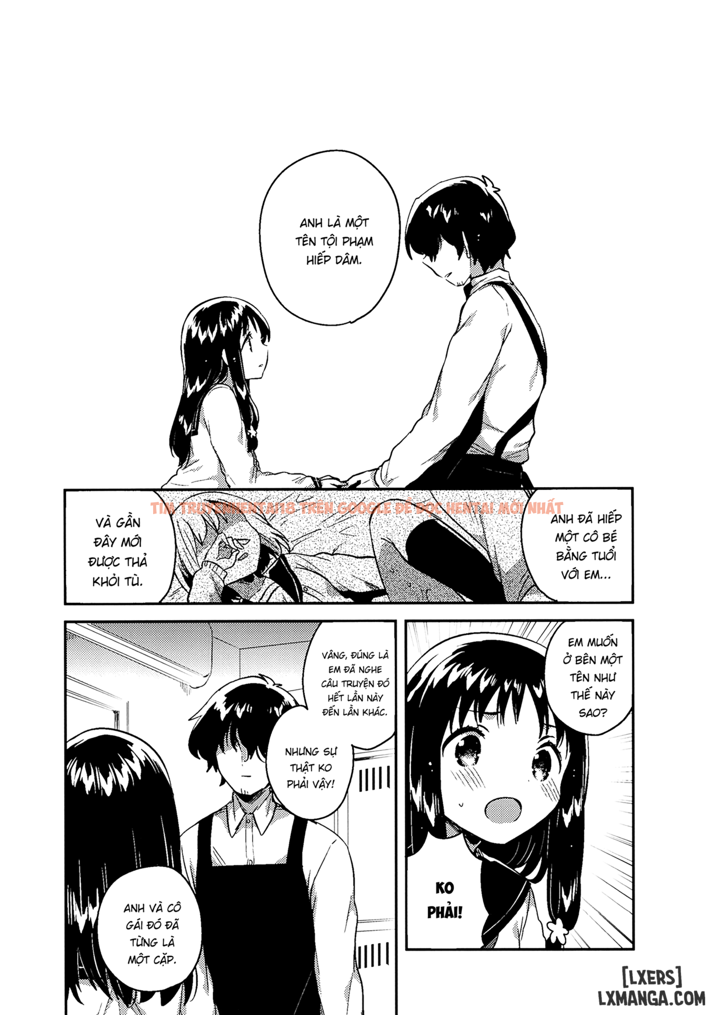 Trang truyện 20 trong truyện tranh Tội Lỗi Và Hình Phạt Của Nàng - One Shot - lxmanga.org