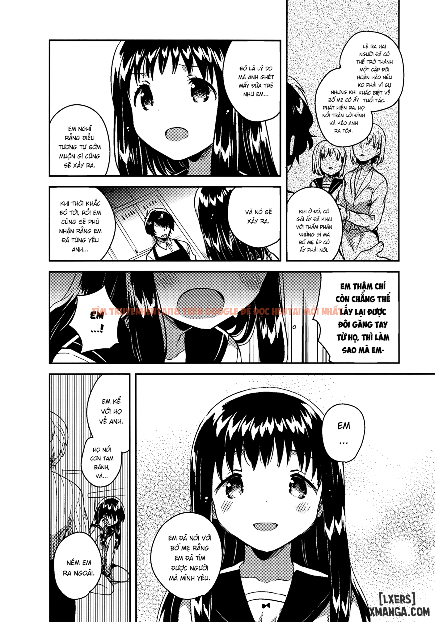 Trang truyện 21 trong truyện tranh Tội Lỗi Và Hình Phạt Của Nàng - One Shot - lxmanga.org