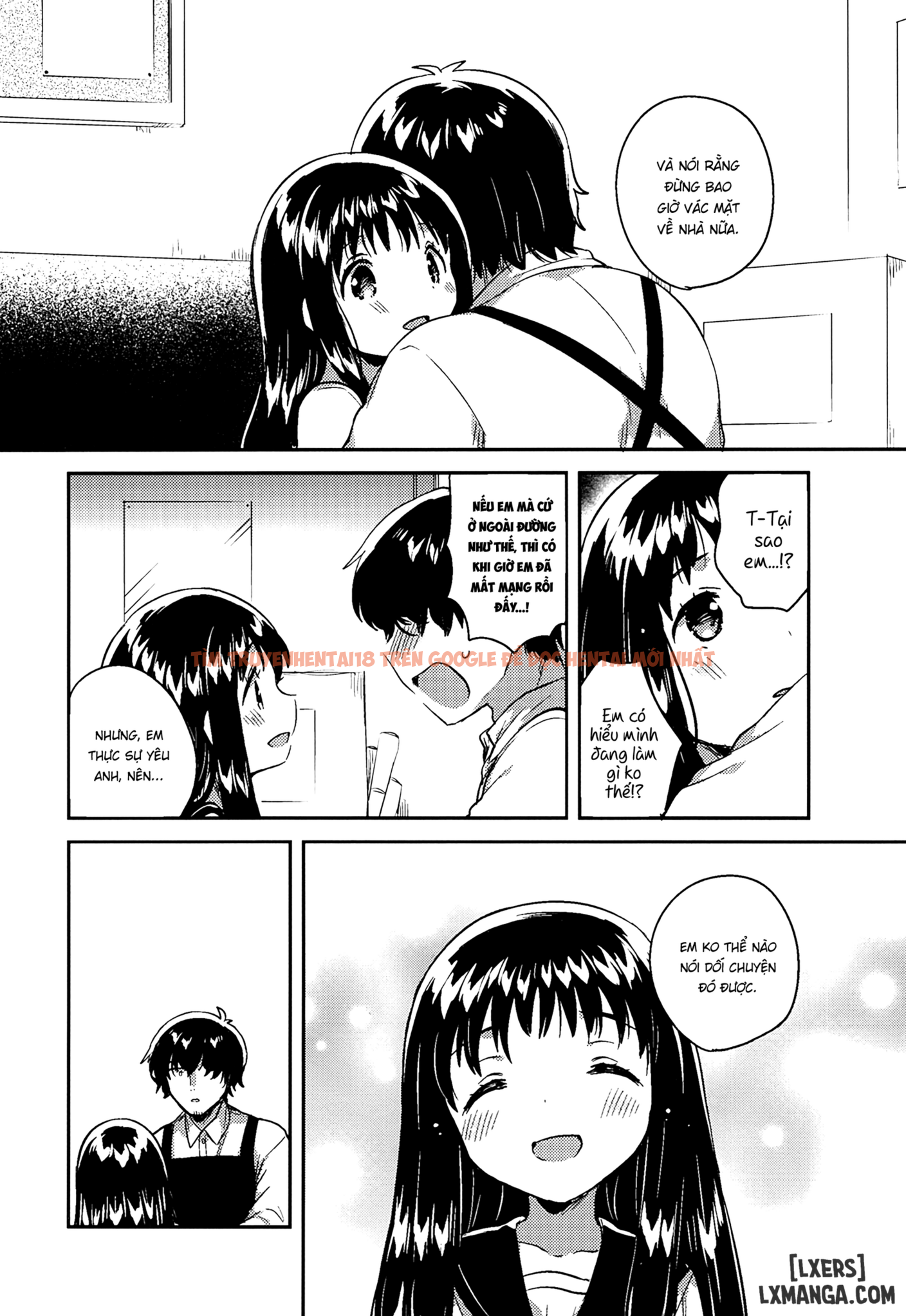 Trang truyện 22 trong truyện tranh Tội Lỗi Và Hình Phạt Của Nàng - One Shot - lxmanga.org