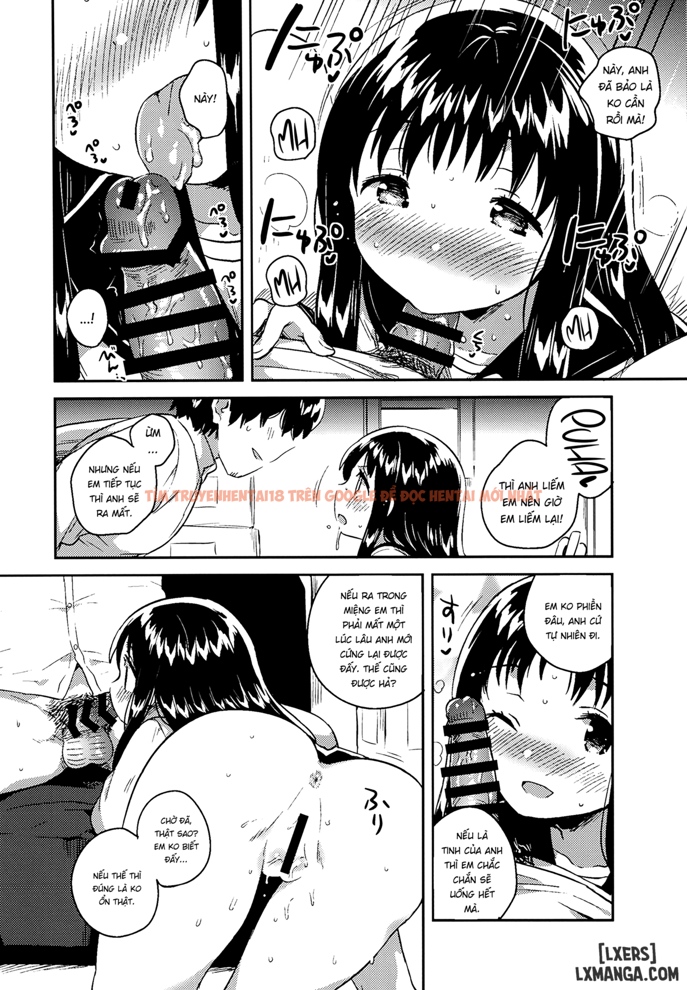 Trang truyện 28 trong truyện tranh Tội Lỗi Và Hình Phạt Của Nàng - One Shot - lxmanga.org
