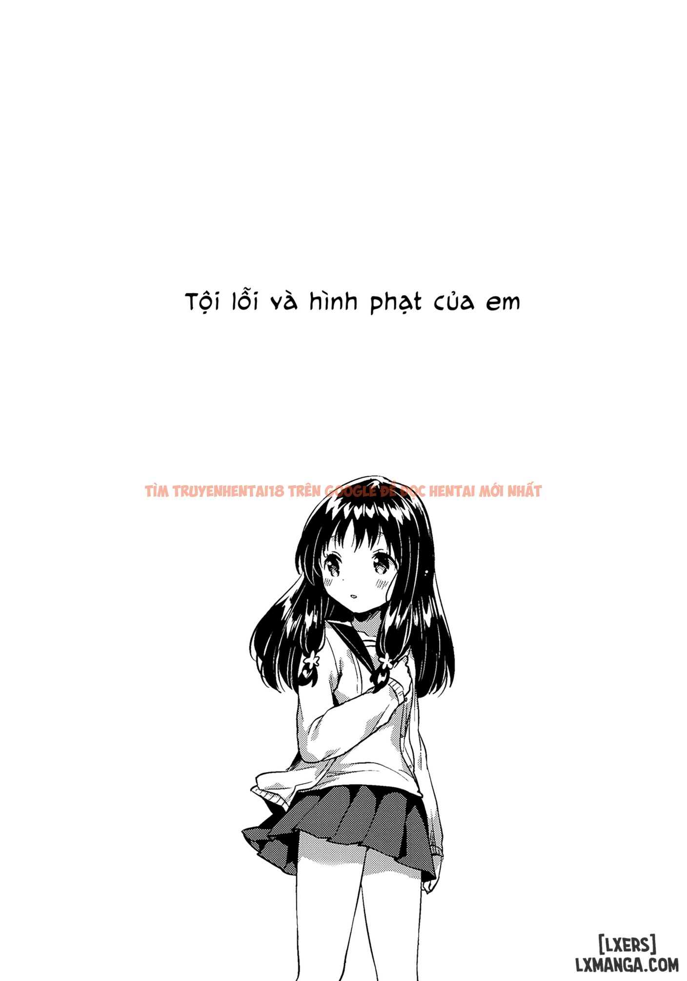 Trang truyện 4 trong truyện tranh Tội Lỗi Và Hình Phạt Của Nàng - One Shot - lxmanga.org