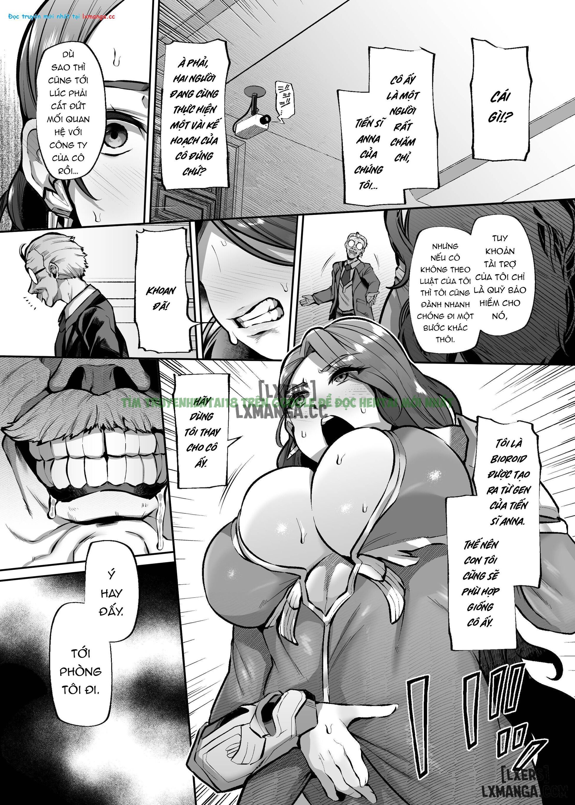 Xem ảnh 6 trong truyện hentai ANOTHER ORIGIN Alpha Side (Last Origin) - Alpha side - truyenhentai18.pro