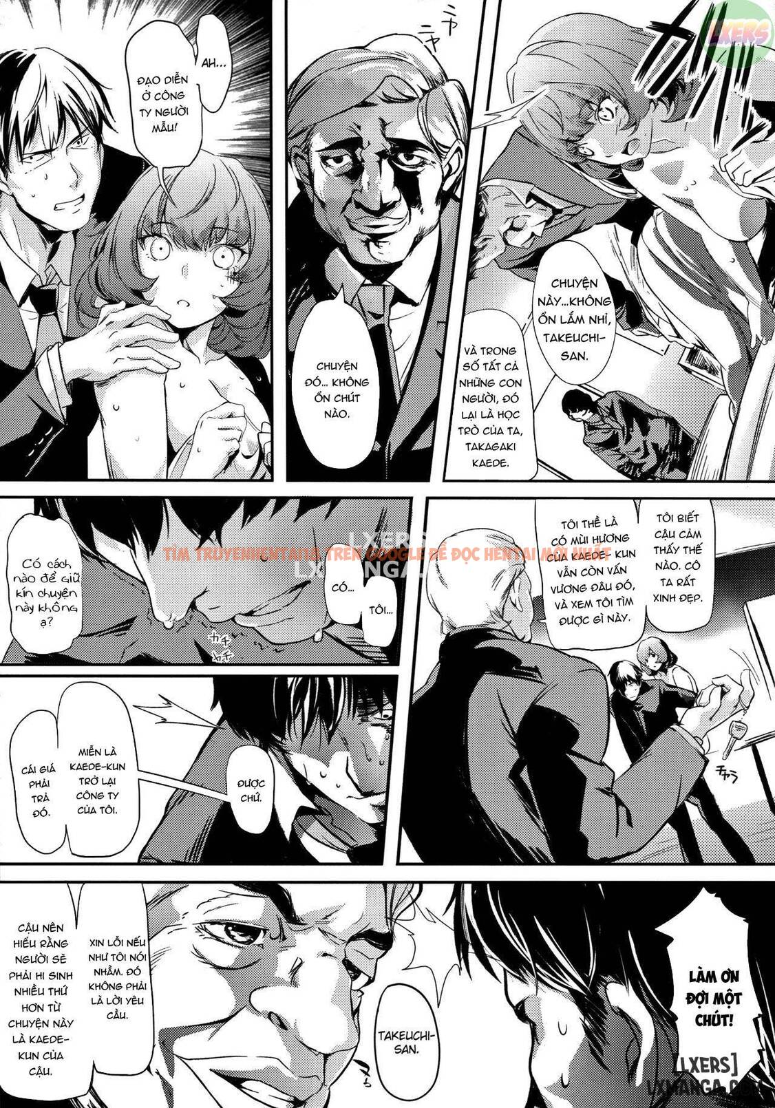 Xem ảnh 15 trong truyện hentai Another Produce -Kaede Takagaki - One Shot - hentaitvn.net