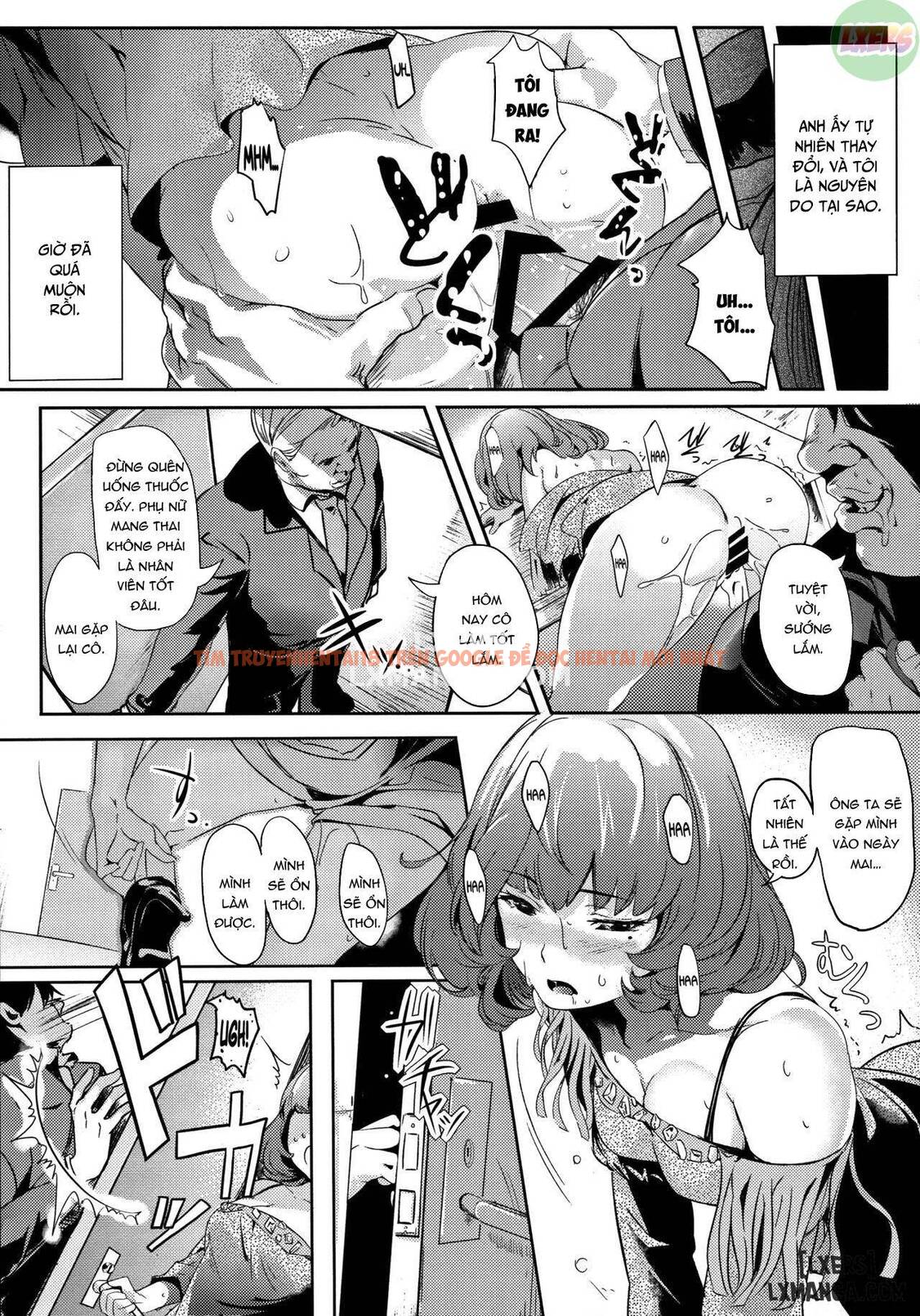 Xem ảnh 17 trong truyện hentai Another Produce -Kaede Takagaki - One Shot - hentaitvn.net