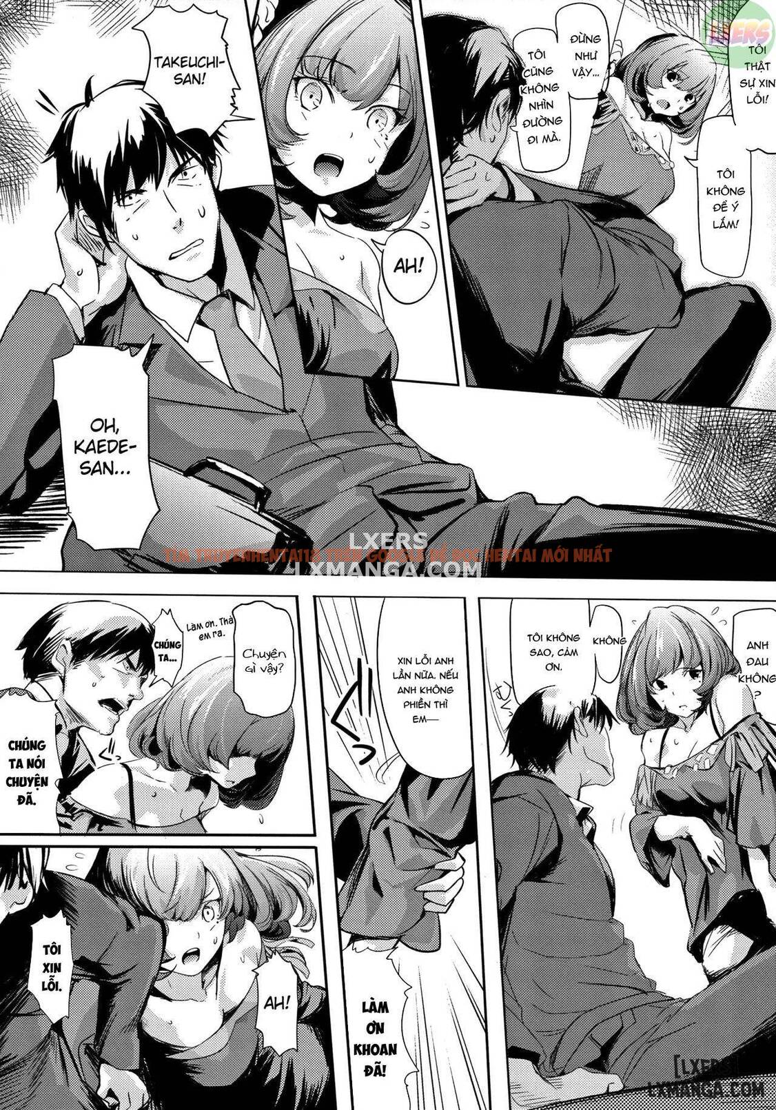 Xem ảnh 18 trong truyện hentai Another Produce -Kaede Takagaki - One Shot - hentaitvn.net
