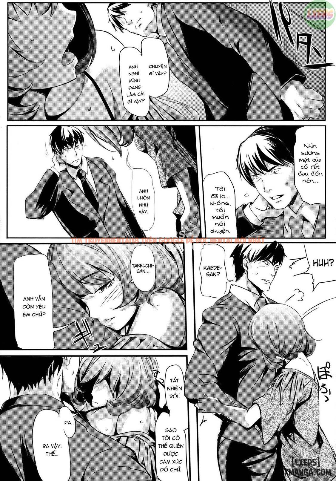 Xem ảnh 19 trong truyện hentai Another Produce -Kaede Takagaki - One Shot - hentaitvn.net
