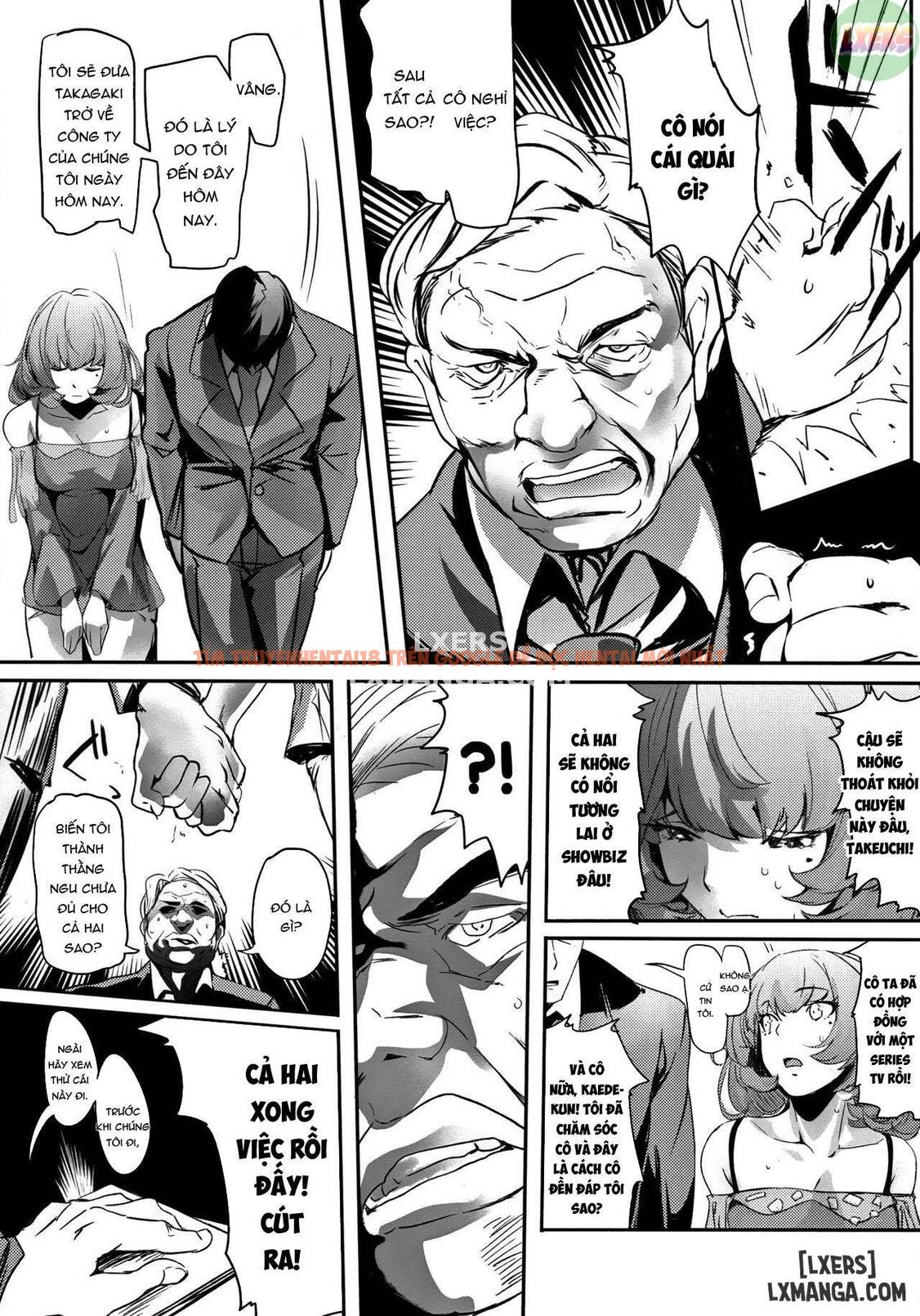 Xem ảnh 29 trong truyện hentai Another Produce -Kaede Takagaki - One Shot - hentaitvn.net