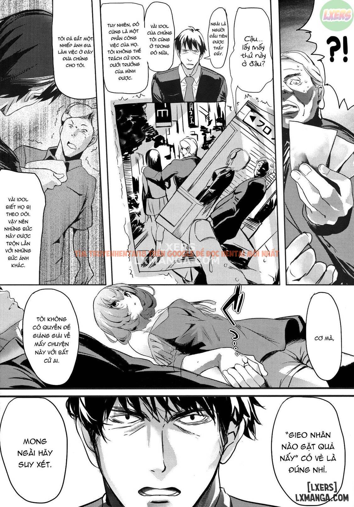 Xem ảnh 30 trong truyện hentai Another Produce -Kaede Takagaki - One Shot - hentaitvn.net