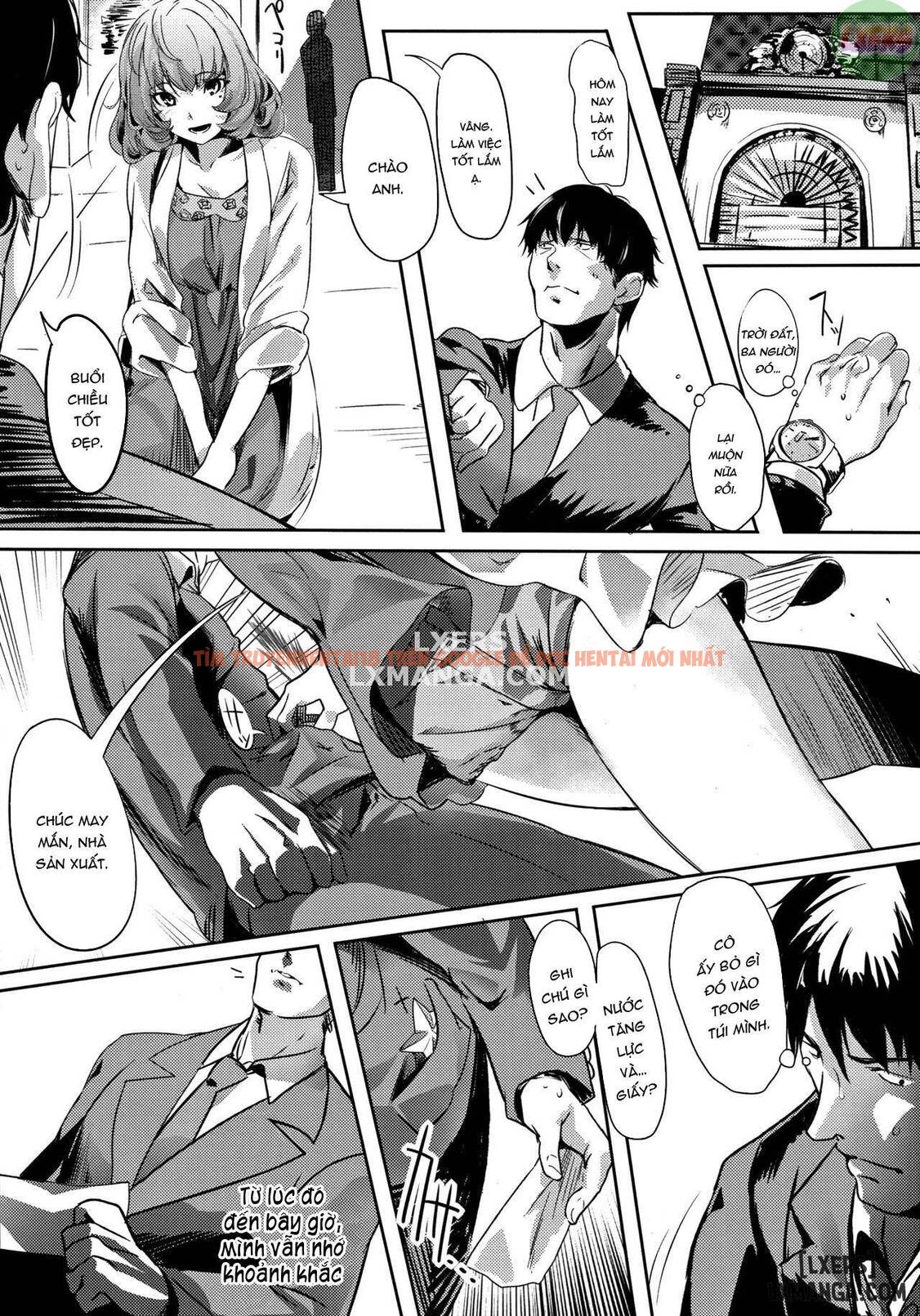 Xem ảnh 31 trong truyện hentai Another Produce -Kaede Takagaki - One Shot - hentaitvn.net