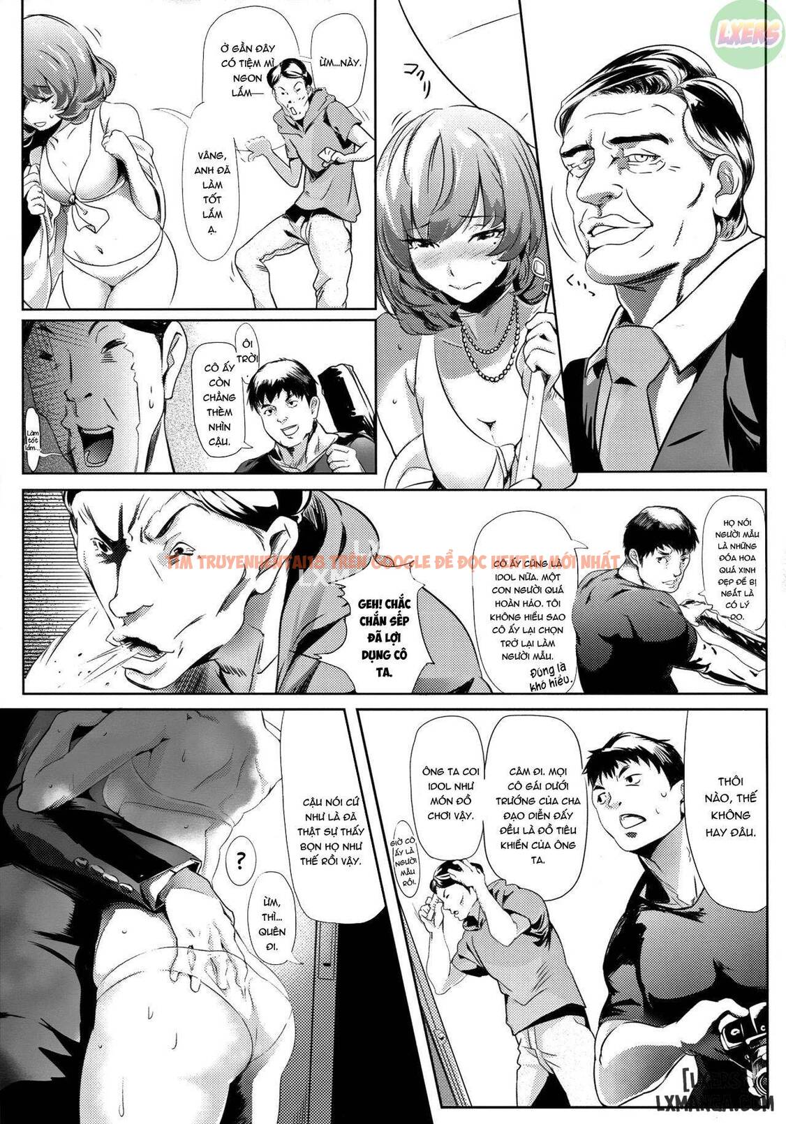 Xem ảnh 7 trong truyện hentai Another Produce -Kaede Takagaki - One Shot - hentaitvn.net