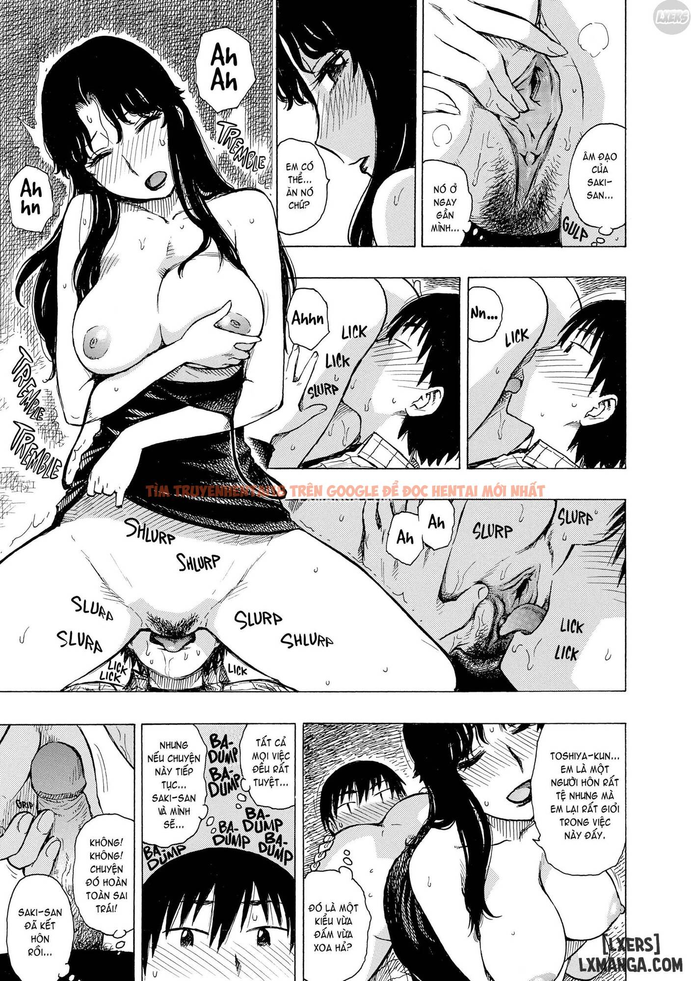 Xem ảnh Ngoại Tình Với Vợ Bé - Chapter 1 - 16 - HentaiTruyen.fun