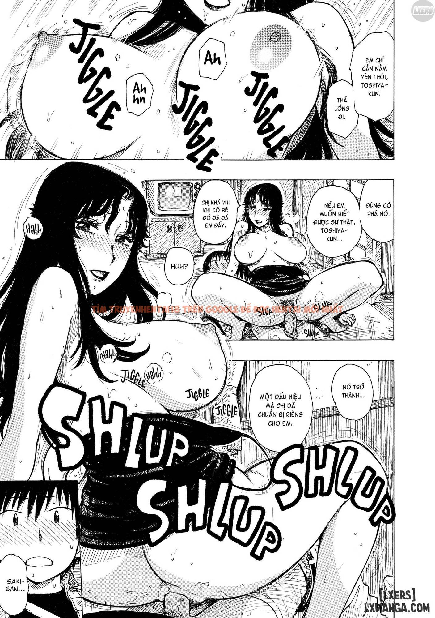 Xem ảnh Ngoại Tình Với Vợ Bé - Chapter 1 - 18 - HentaiTruyen.fun