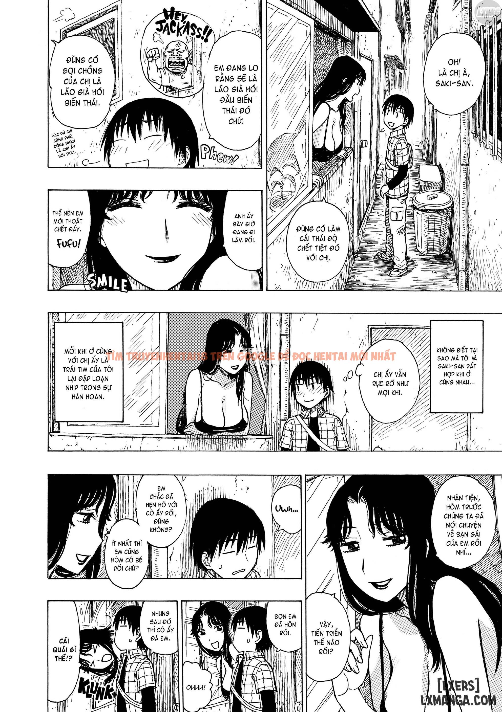 Xem ảnh Ngoại Tình Với Vợ Bé - Chapter 1 - 7 - HentaiTruyen.fun