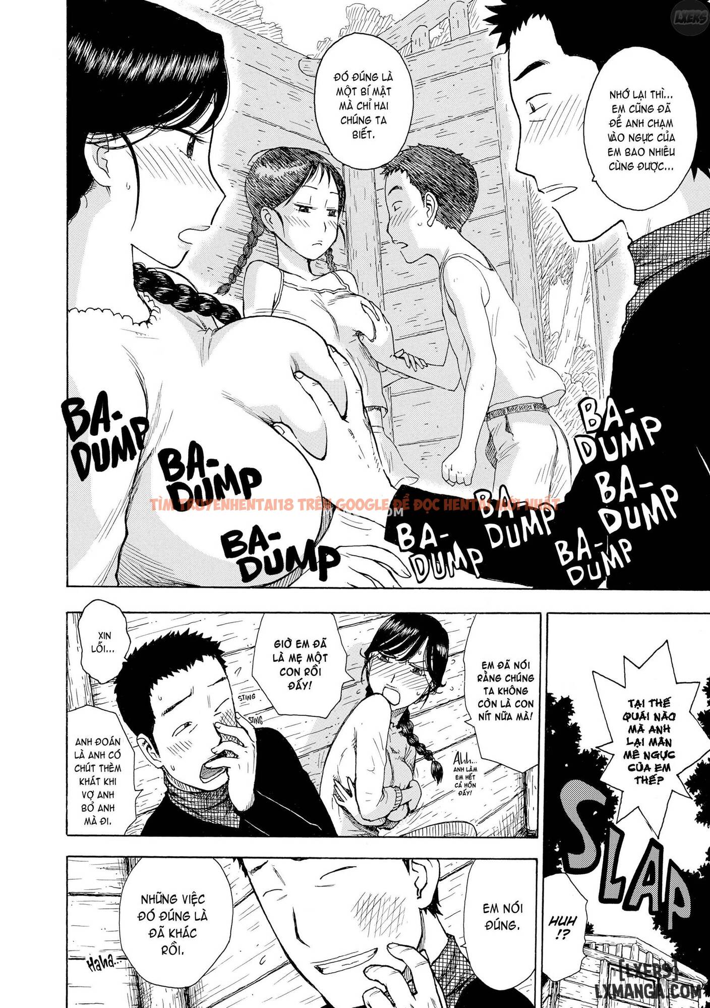 Xem ảnh Ngoại Tình Với Vợ Bé - Chapter 11 - 6 - HentaiTruyen.fun