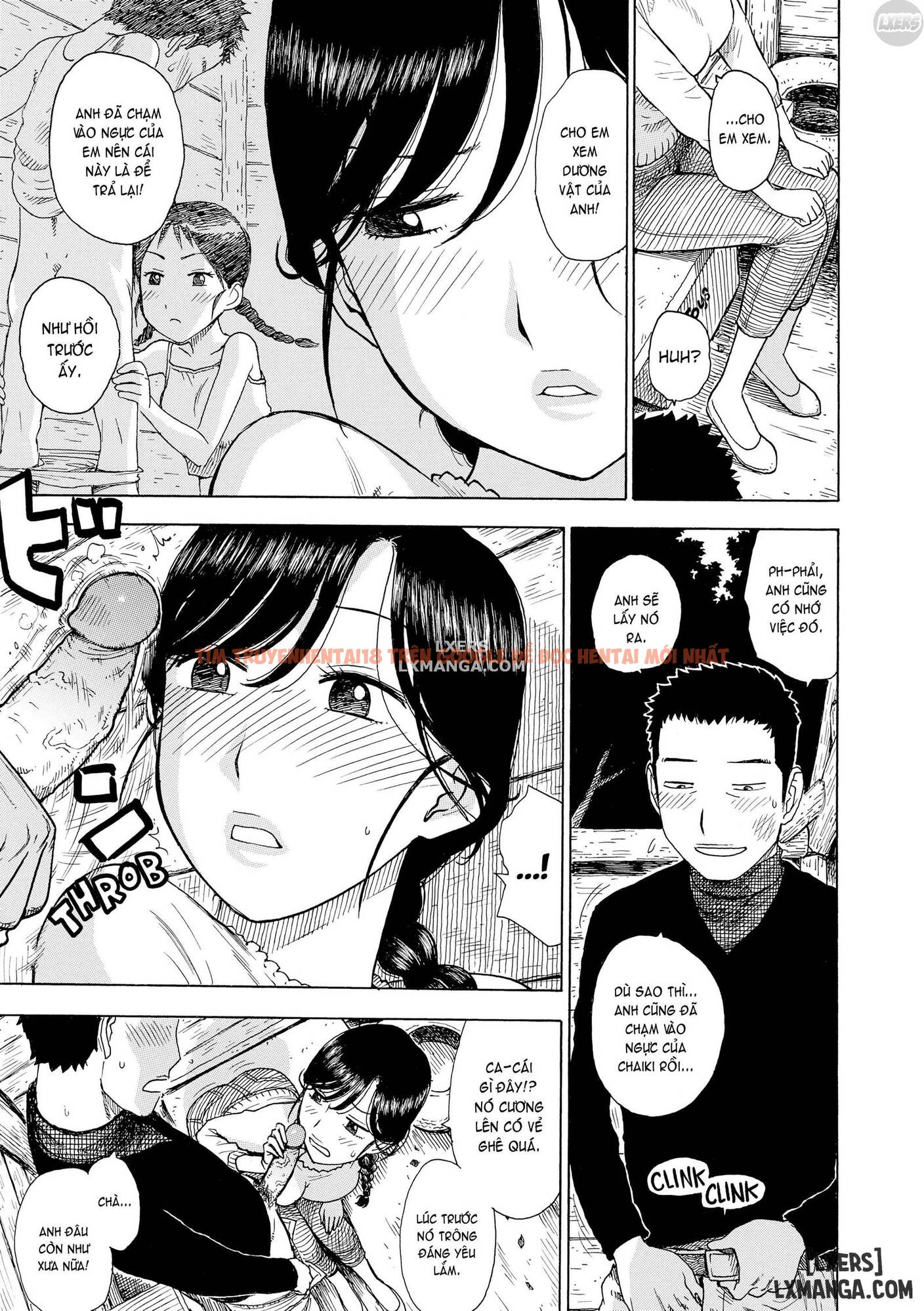 Xem ảnh Ngoại Tình Với Vợ Bé - Chapter 11 - 7 - HentaiTruyen.fun