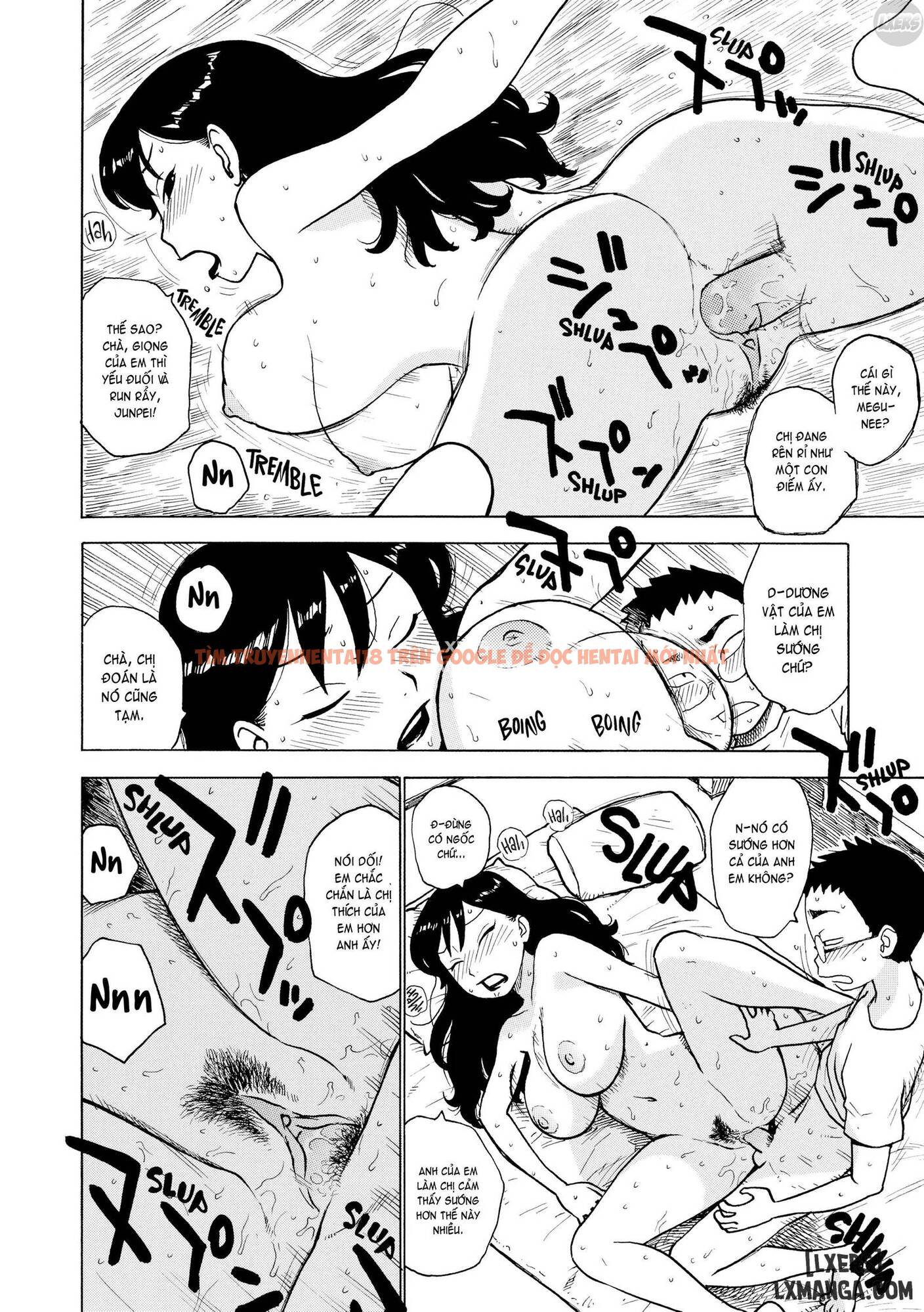 Xem ảnh Ngoại Tình Với Vợ Bé - Chapter 12 - 14 - HentaiTruyen.fun