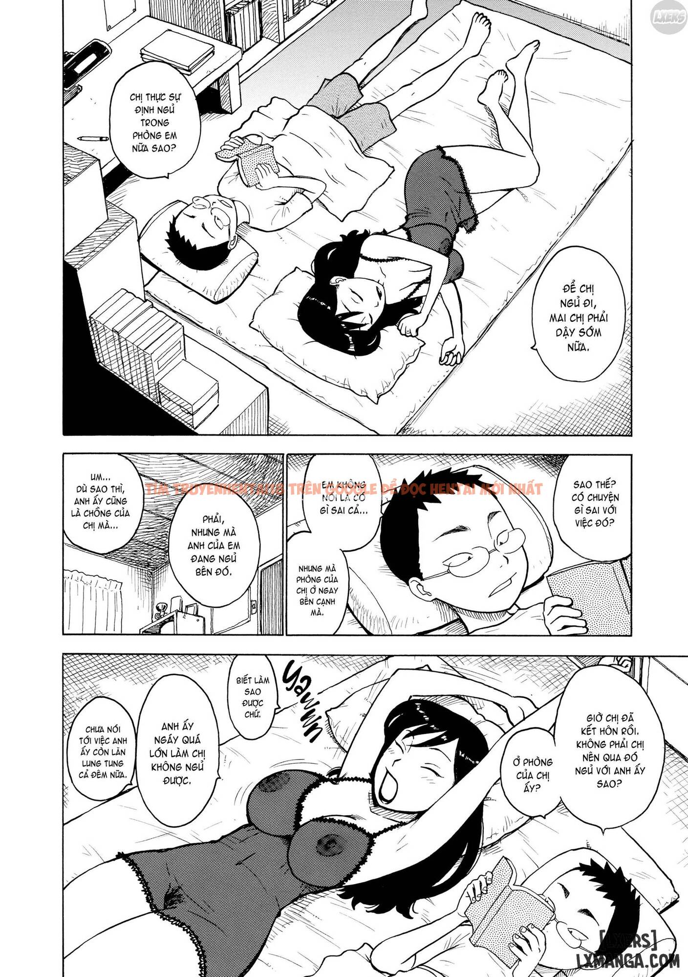 Xem ảnh Ngoại Tình Với Vợ Bé - Chapter 12 - 4 - HentaiTruyen.fun