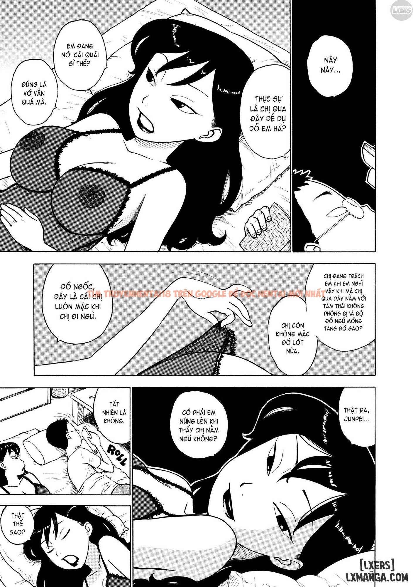 Xem ảnh Ngoại Tình Với Vợ Bé - Chapter 12 - 5 - HentaiTruyen.fun