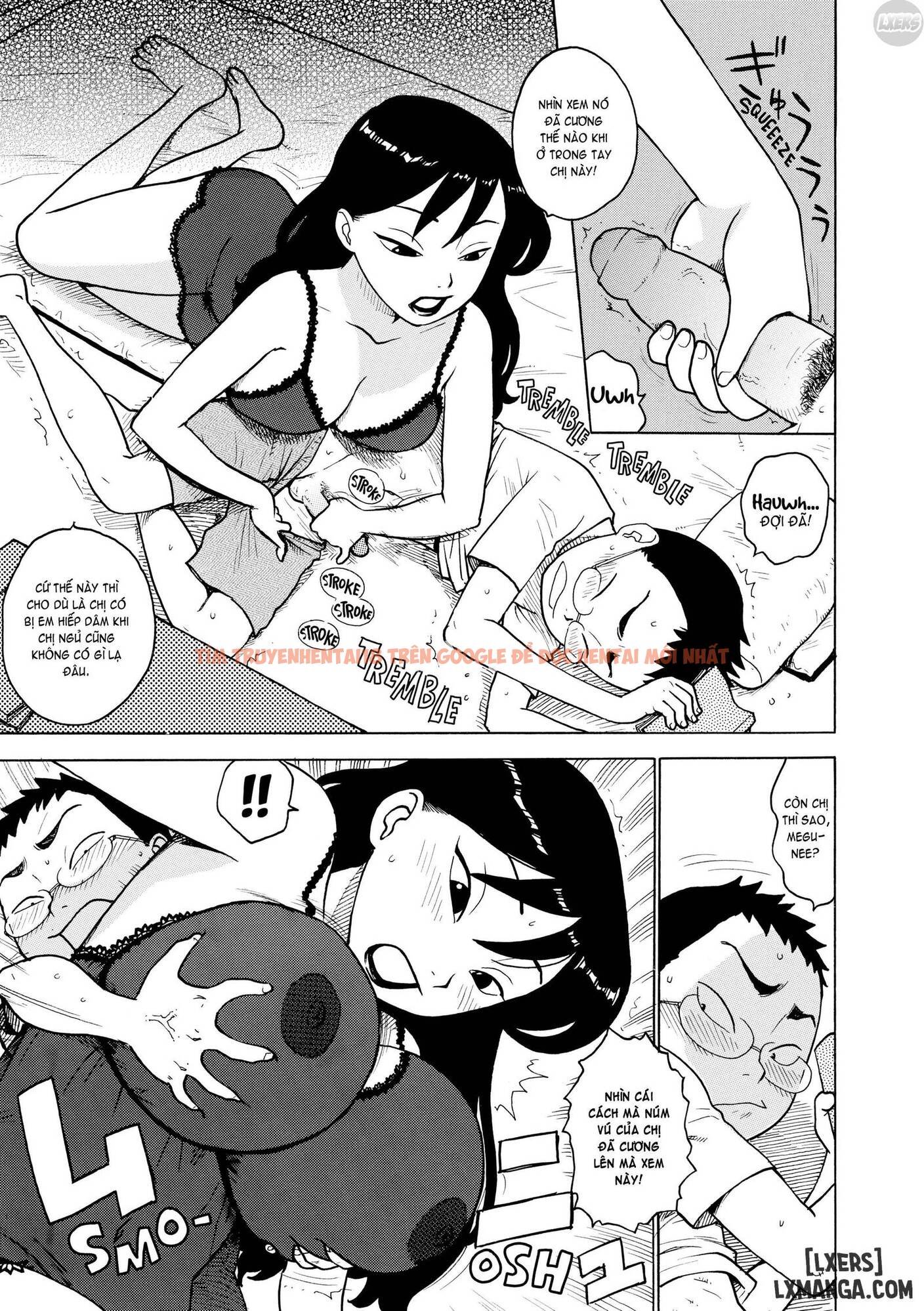 Xem ảnh Ngoại Tình Với Vợ Bé - Chapter 12 - 7 - HentaiTruyen.fun