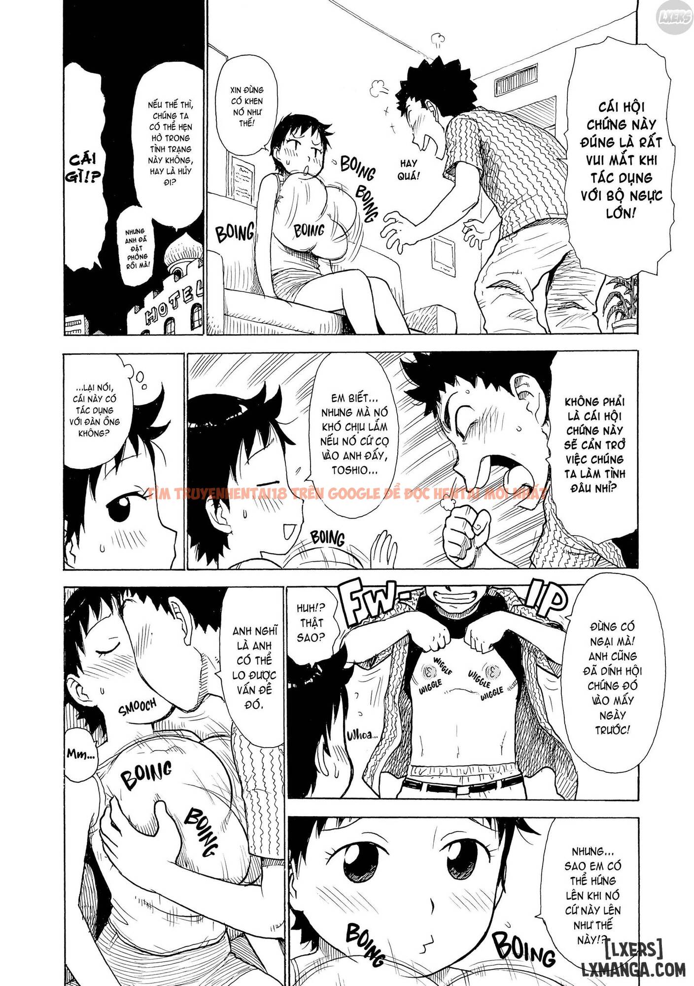 Xem ảnh Ngoại Tình Với Vợ Bé - Chapter 14 END - 6 - HentaiTruyen.fun