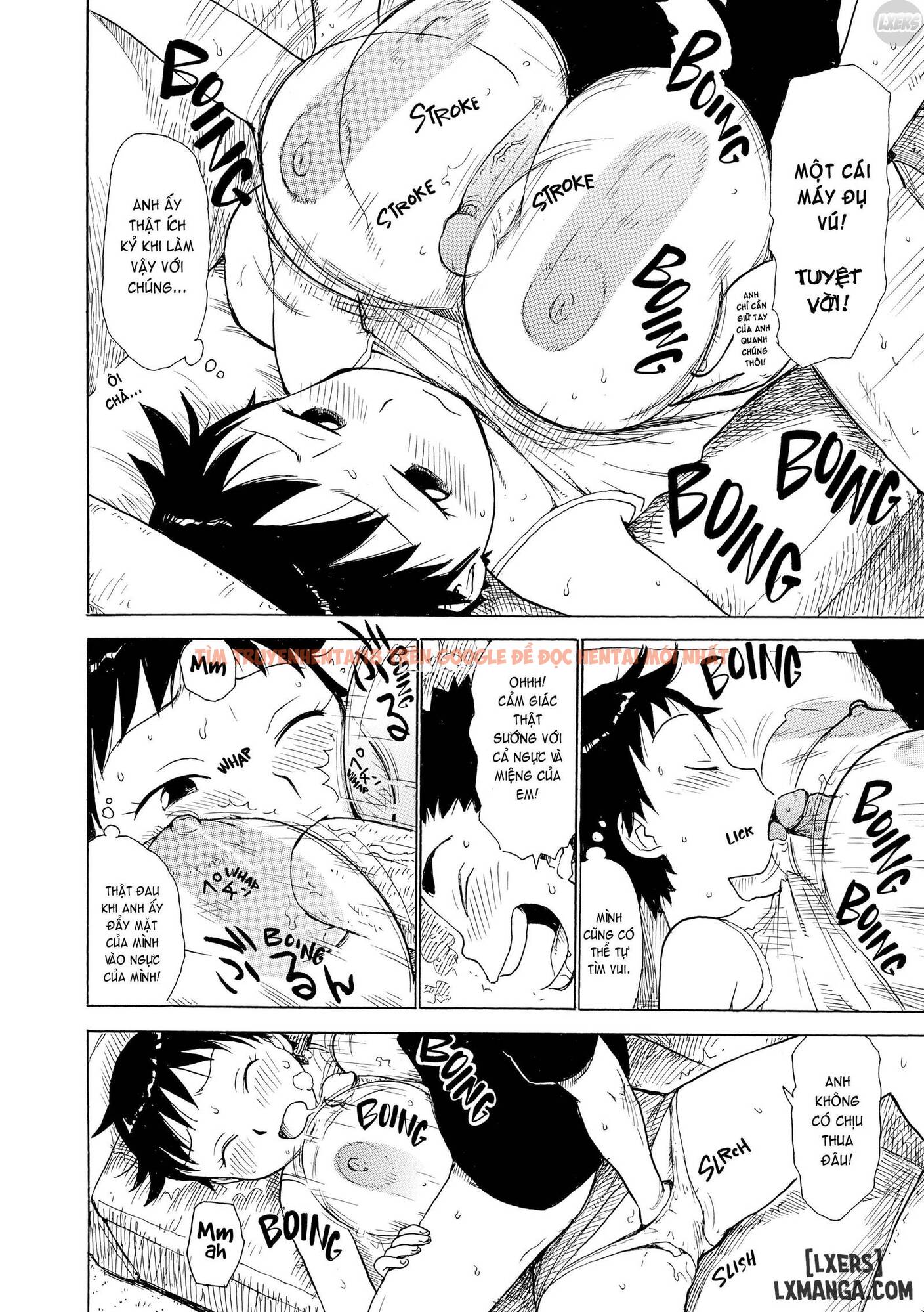Xem ảnh Ngoại Tình Với Vợ Bé - Chapter 14 END - 8 - HentaiTruyen.fun