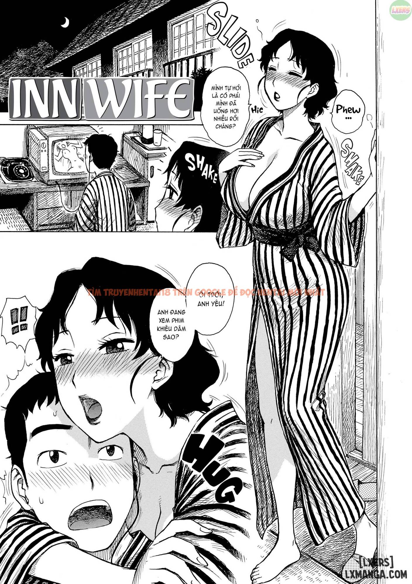 Xem ảnh Ngoại Tình Với Vợ Bé - Chapter 2 - 3 - HentaiTruyen.fun