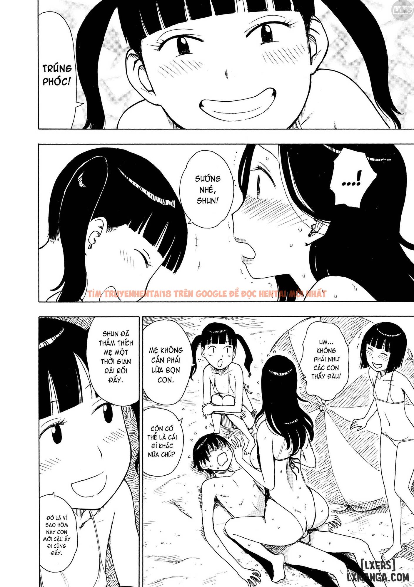 Xem ảnh Ngoại Tình Với Vợ Bé - Chapter 3 - 14 - HentaiTruyen.fun