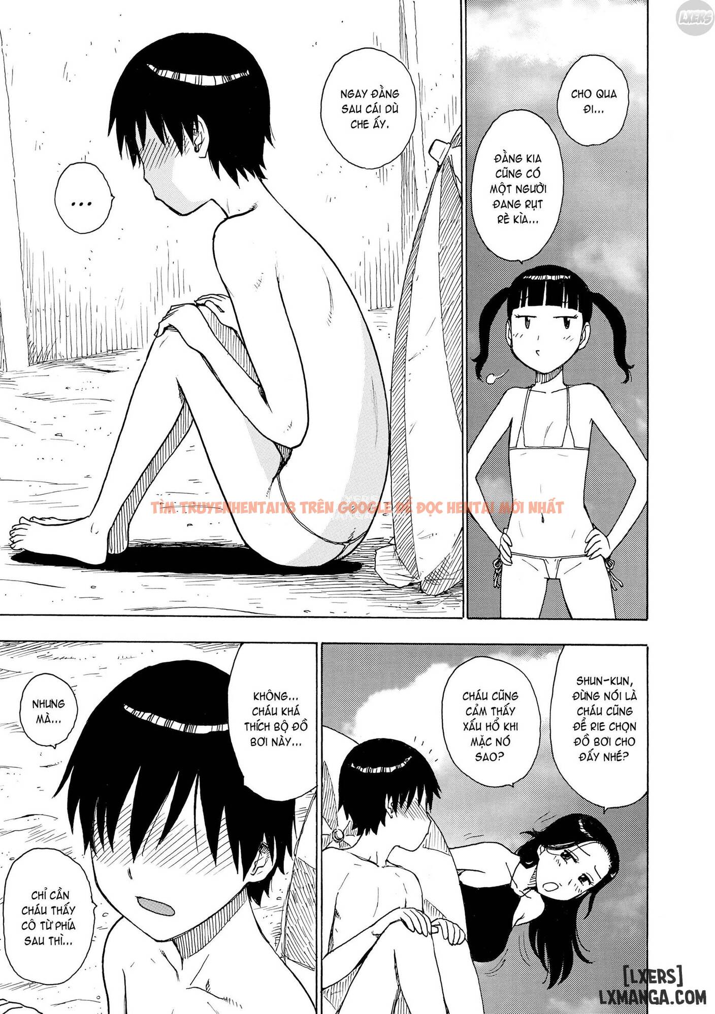 Xem ảnh Ngoại Tình Với Vợ Bé - Chapter 3 - 5 - HentaiTruyen.fun
