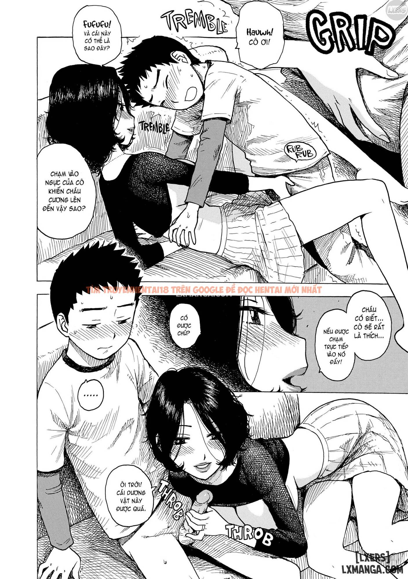 Xem ảnh Ngoại Tình Với Vợ Bé - Chapter 4 - 8 - HentaiTruyen.fun