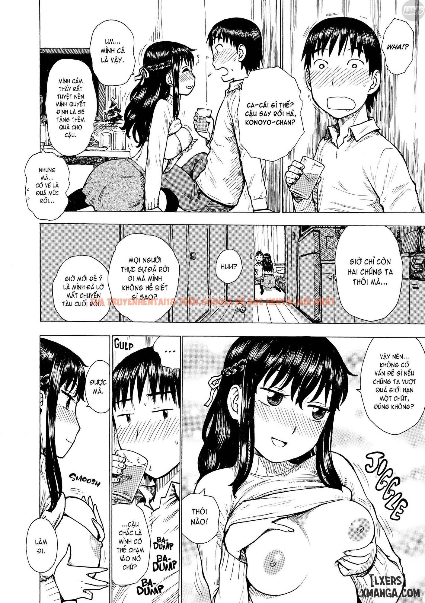Xem ảnh Ngoại Tình Với Vợ Bé - Chapter 5 - 4 - HentaiTruyen.fun