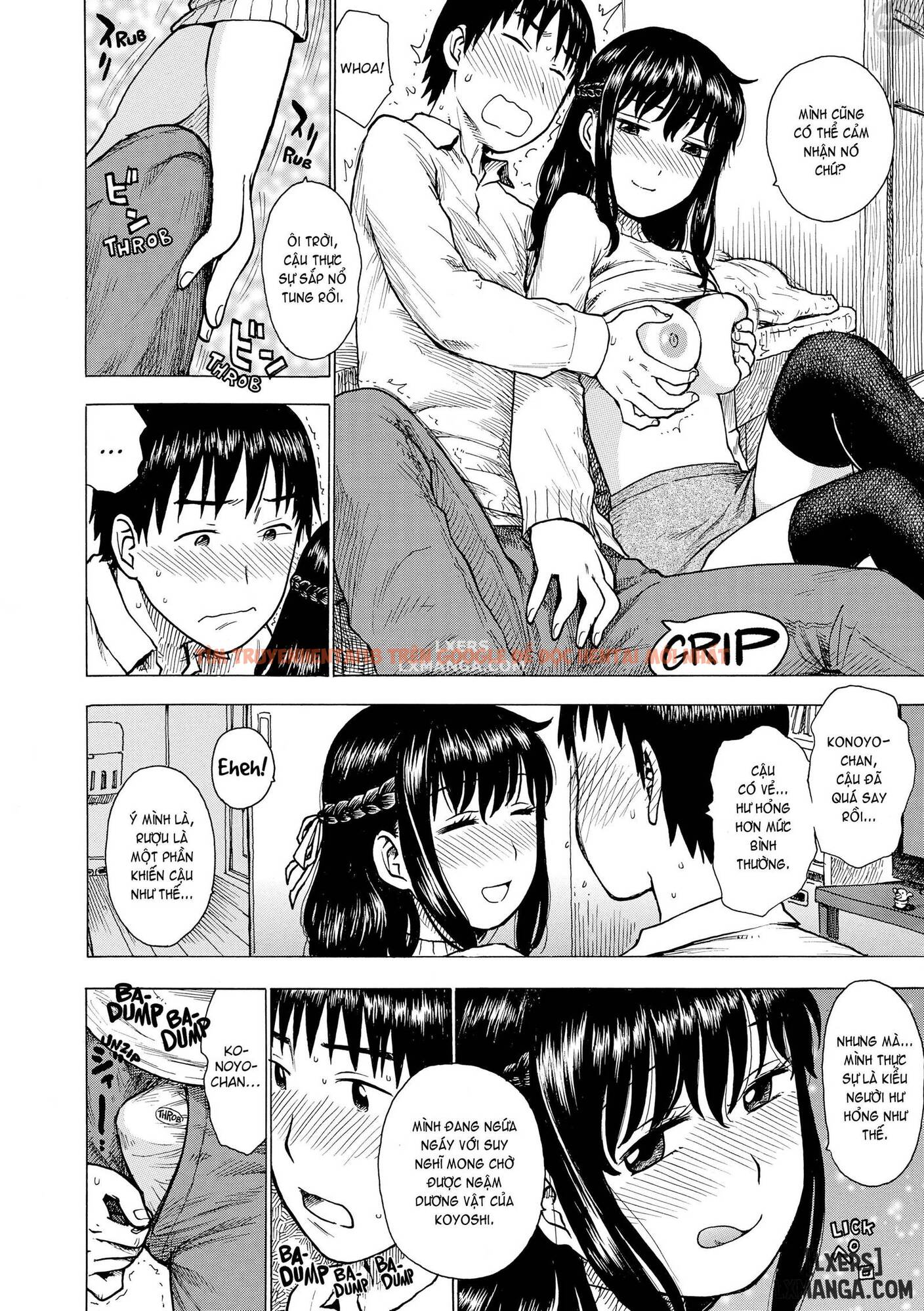 Xem ảnh Ngoại Tình Với Vợ Bé - Chapter 5 - 6 - HentaiTruyen.fun