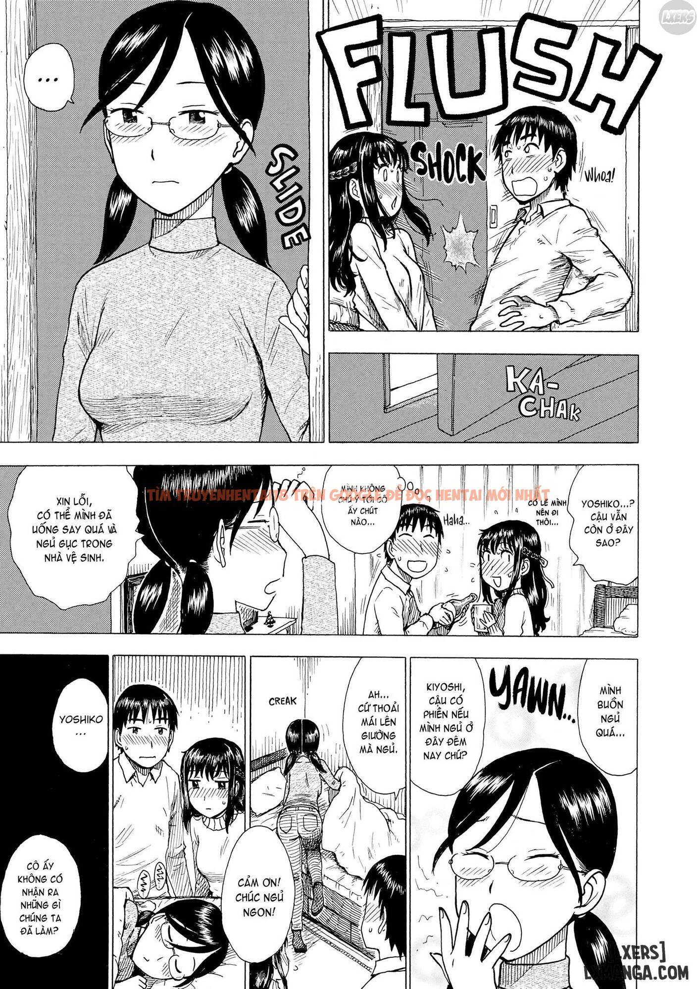 Xem ảnh Ngoại Tình Với Vợ Bé - Chapter 5 - 7 - HentaiTruyen.fun