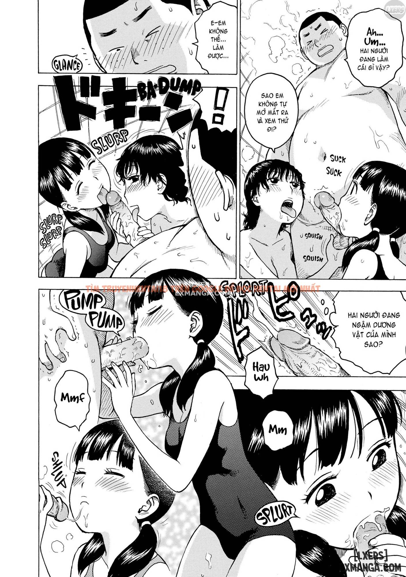 Xem ảnh Ngoại Tình Với Vợ Bé - Chapter 6 - 10 - HentaiTruyen.fun