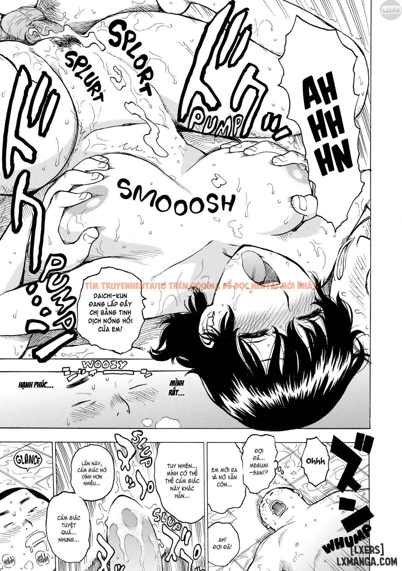 Xem ảnh Ngoại Tình Với Vợ Bé - Chapter 6 - 15 - HentaiTruyen.fun