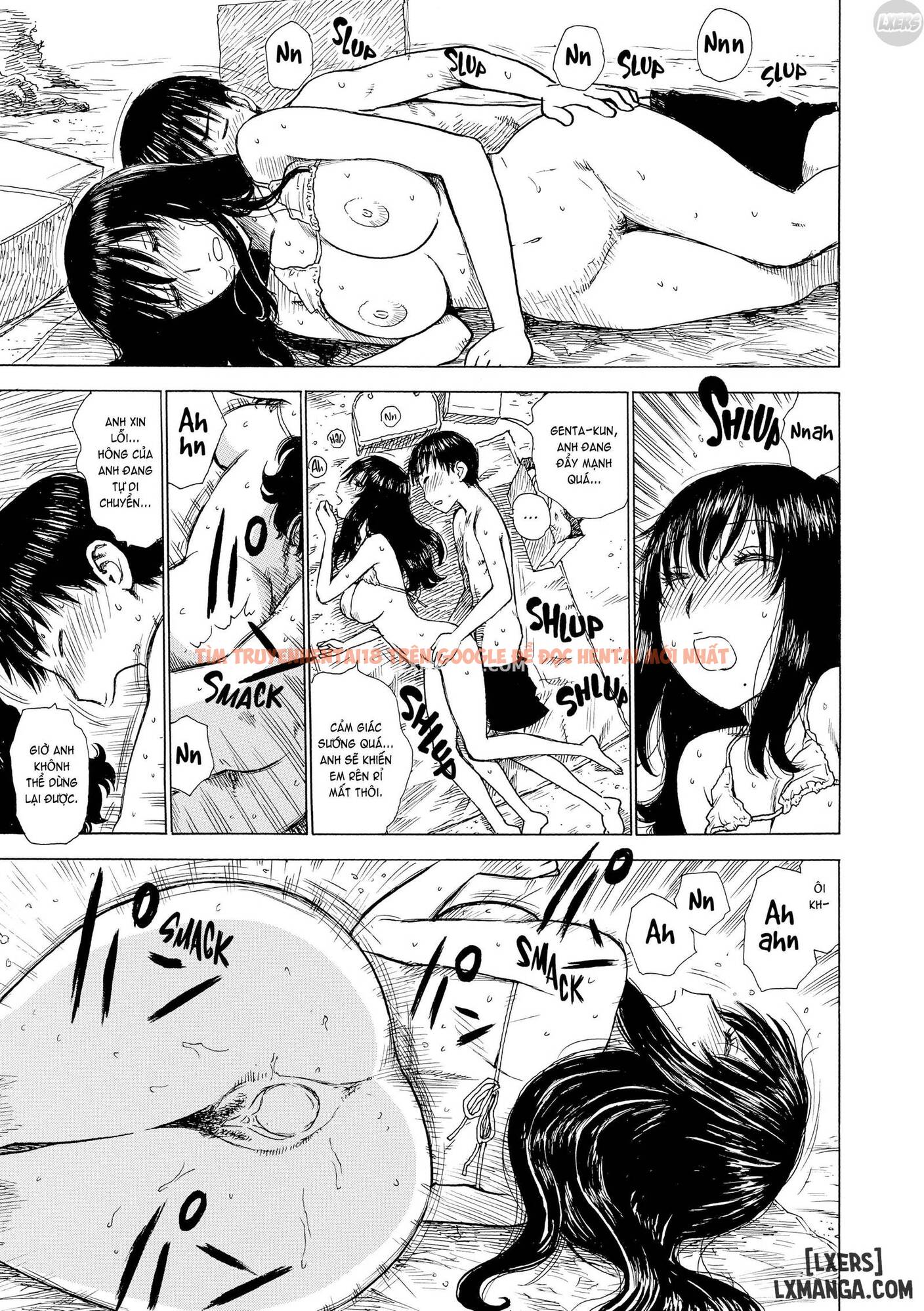 Xem ảnh Ngoại Tình Với Vợ Bé - Chapter 7 - 13 - HentaiTruyen.fun