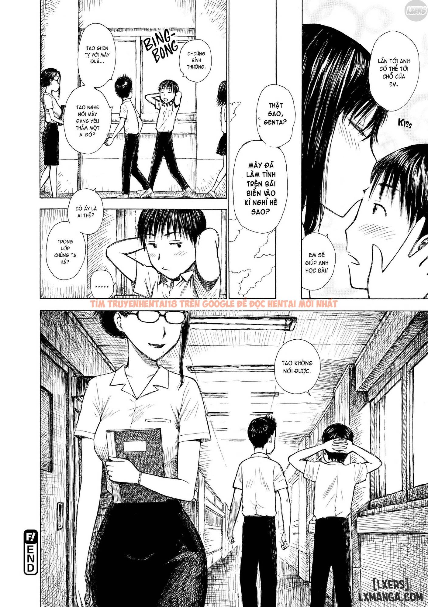 Xem ảnh Ngoại Tình Với Vợ Bé - Chapter 7 - 18 - HentaiTruyen.fun