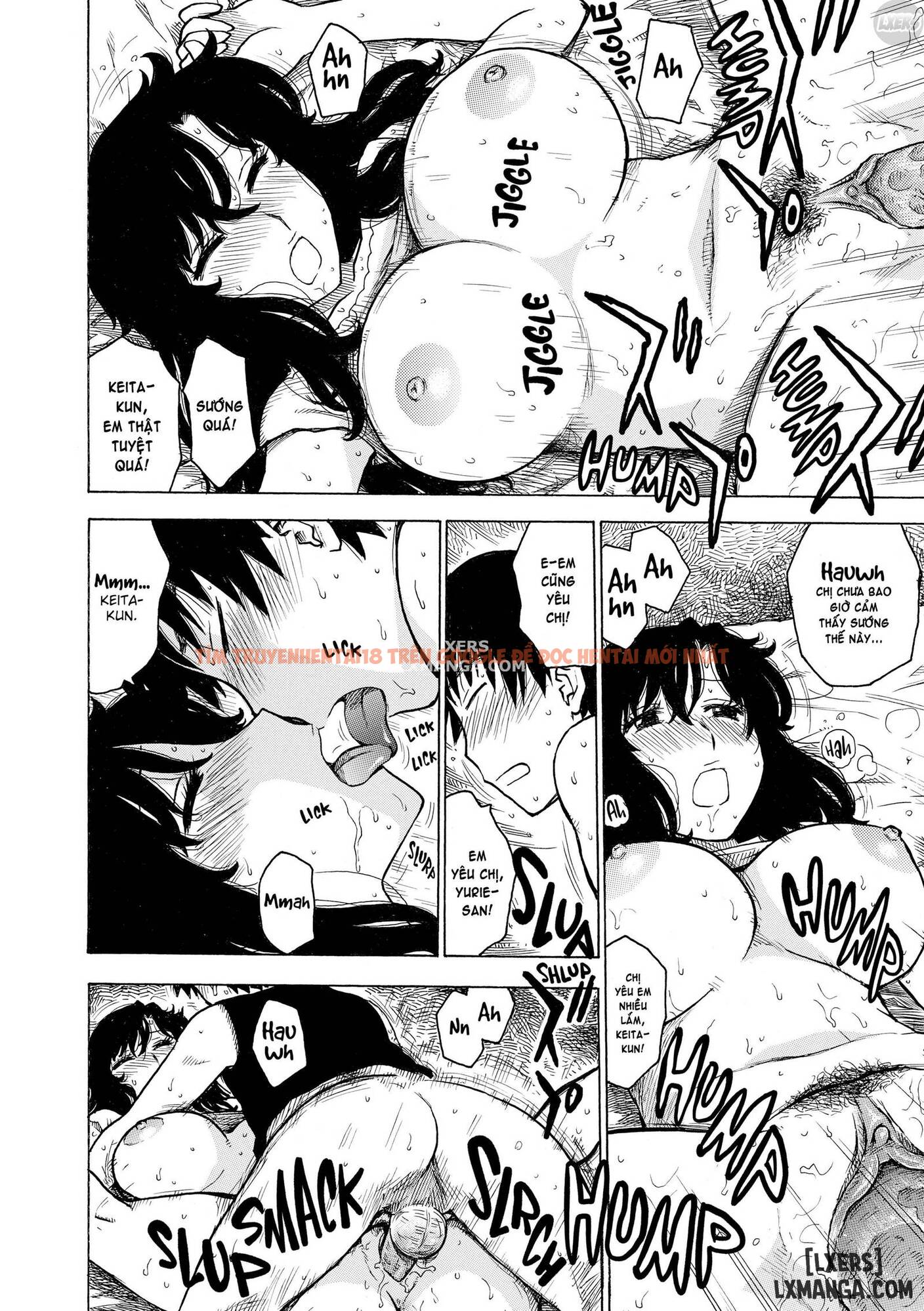 Xem ảnh Ngoại Tình Với Vợ Bé - Chapter 8 - 10 - HentaiTruyen.fun