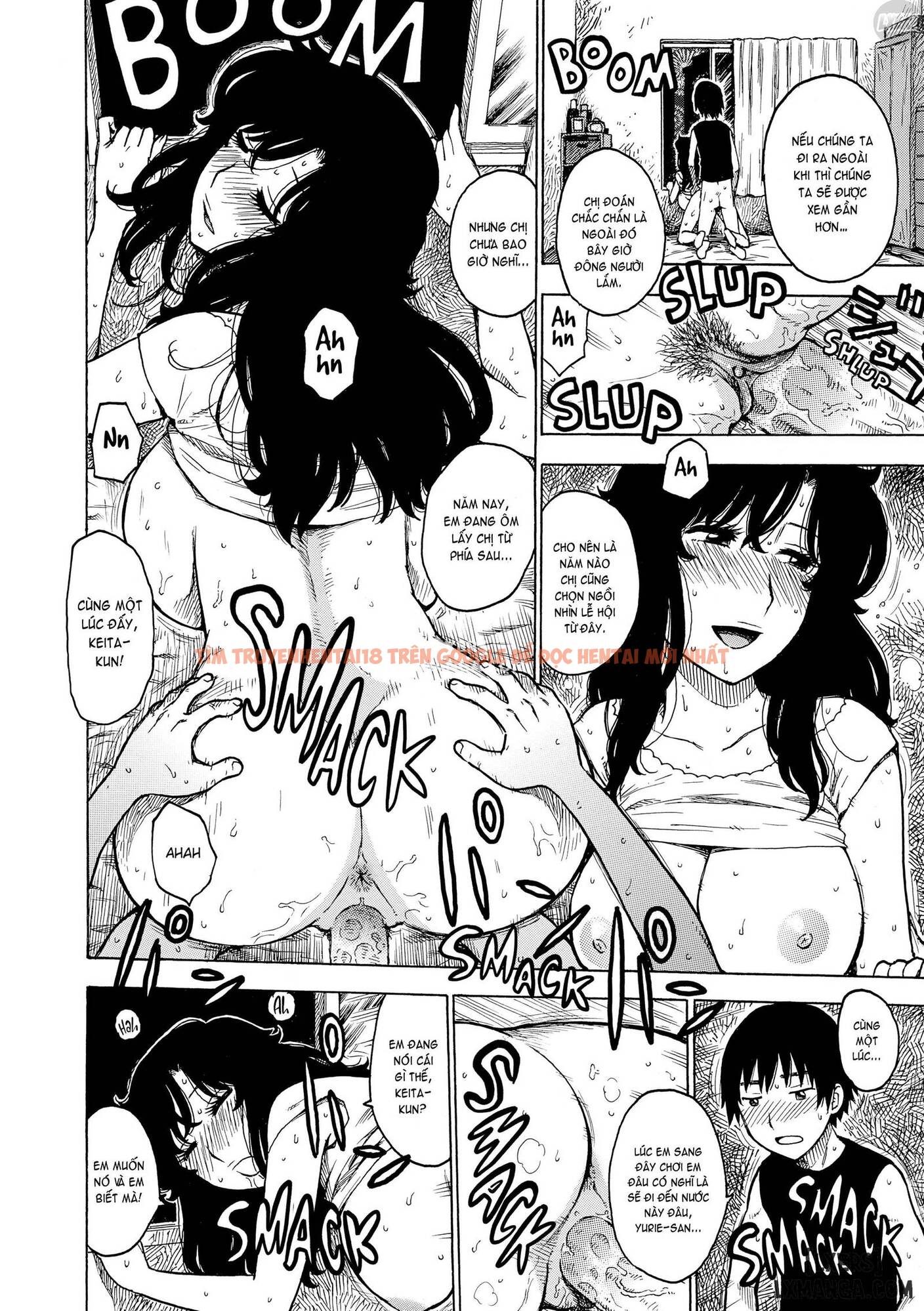 Xem ảnh Ngoại Tình Với Vợ Bé - Chapter 8 - 4 - HentaiTruyen.fun