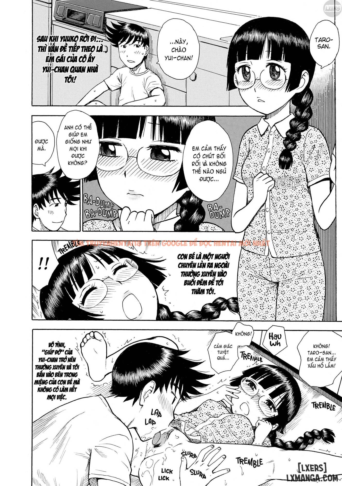 Xem ảnh Ngoại Tình Với Vợ Bé - Chapter 9 - 10 - HentaiTruyen.fun