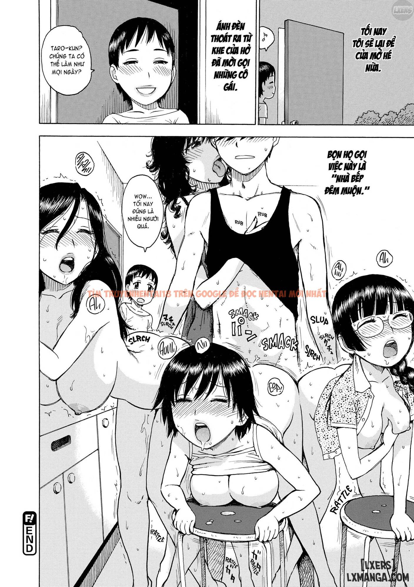 Xem ảnh Ngoại Tình Với Vợ Bé - Chapter 9 - 18 - HentaiTruyen.fun