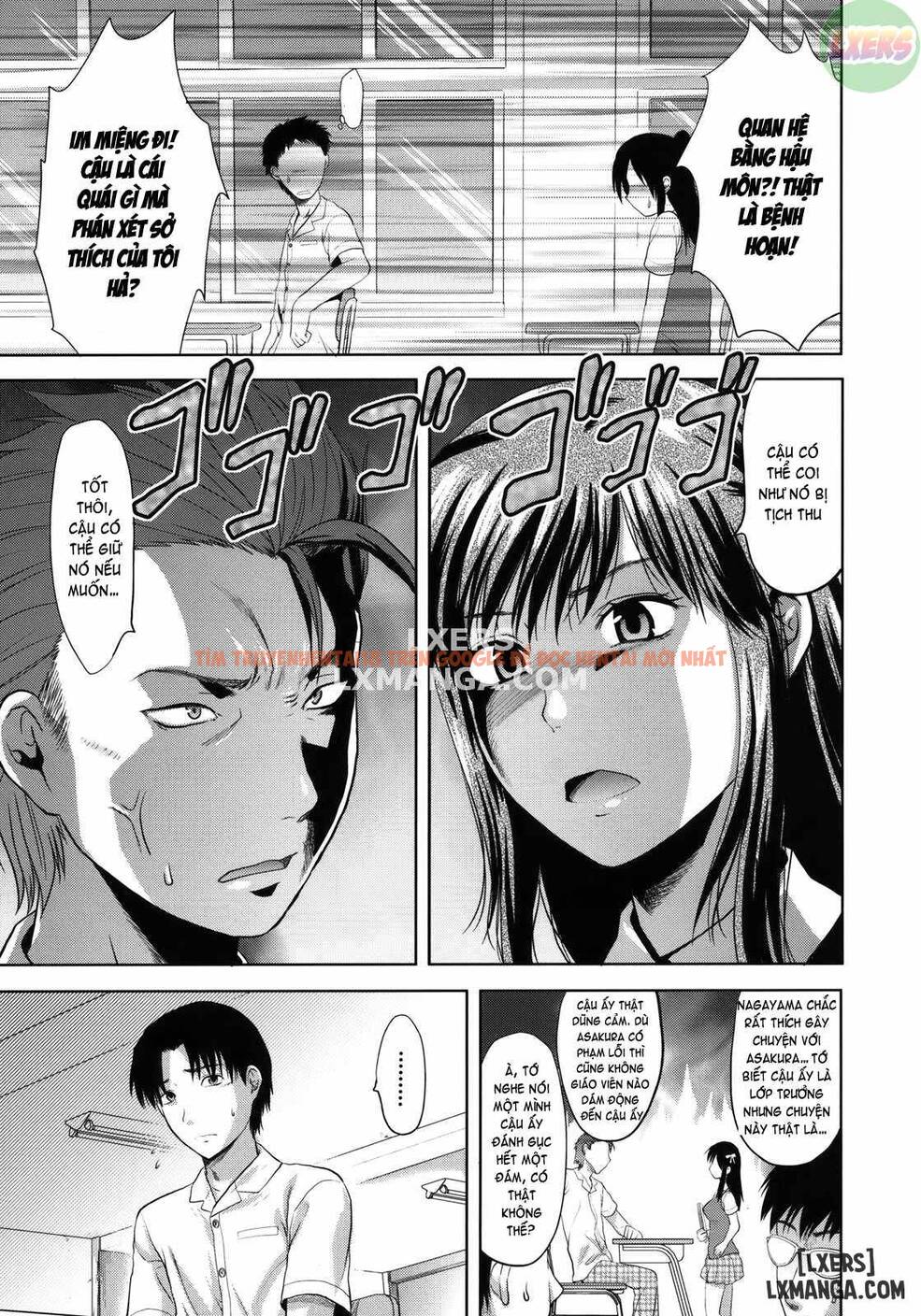 Trang truyện 10 trong truyện tranh Another World - Chapter 1 - hentai24h.pro