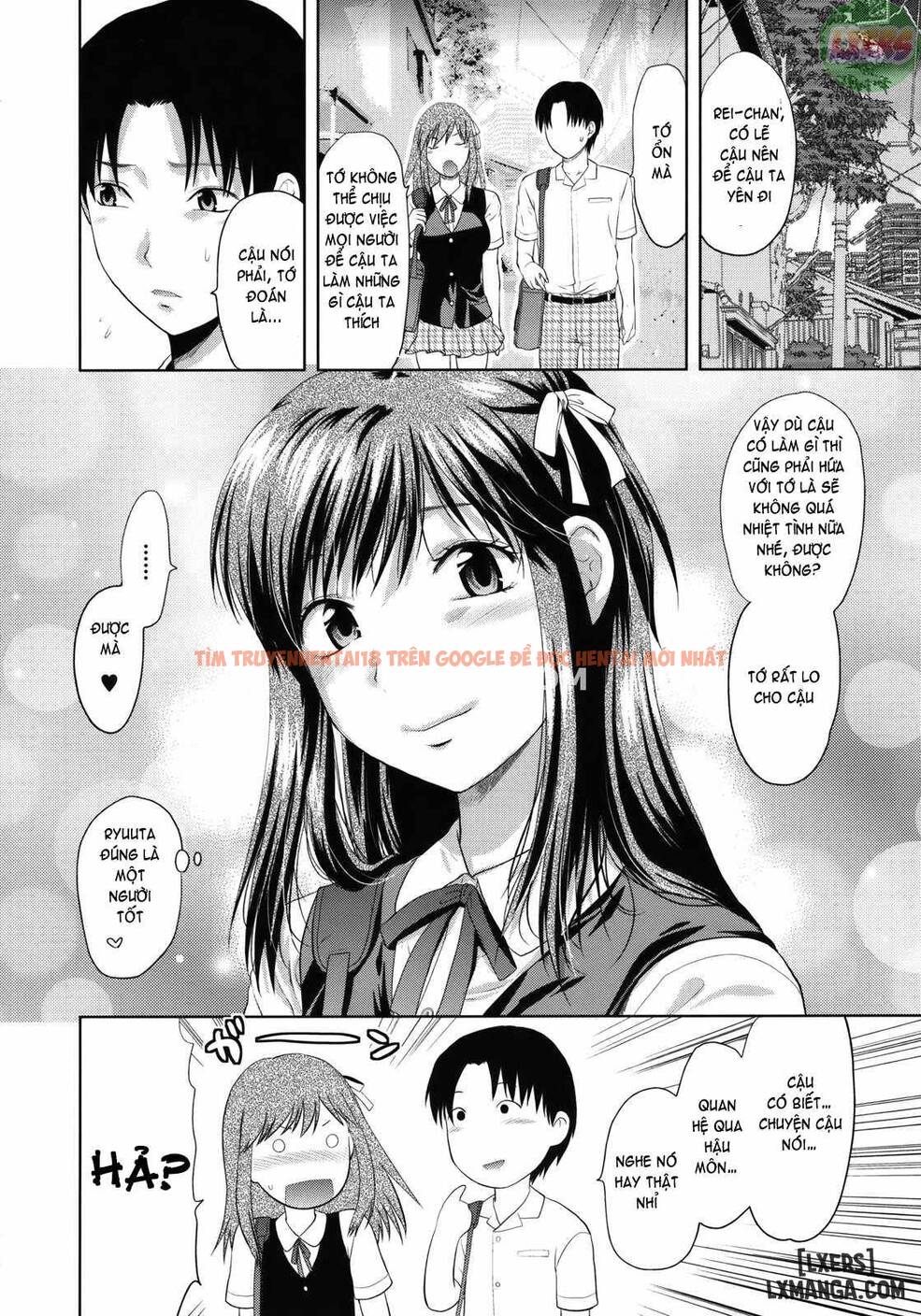 Trang truyện 11 trong truyện tranh Another World - Chapter 1 - hentai24h.pro