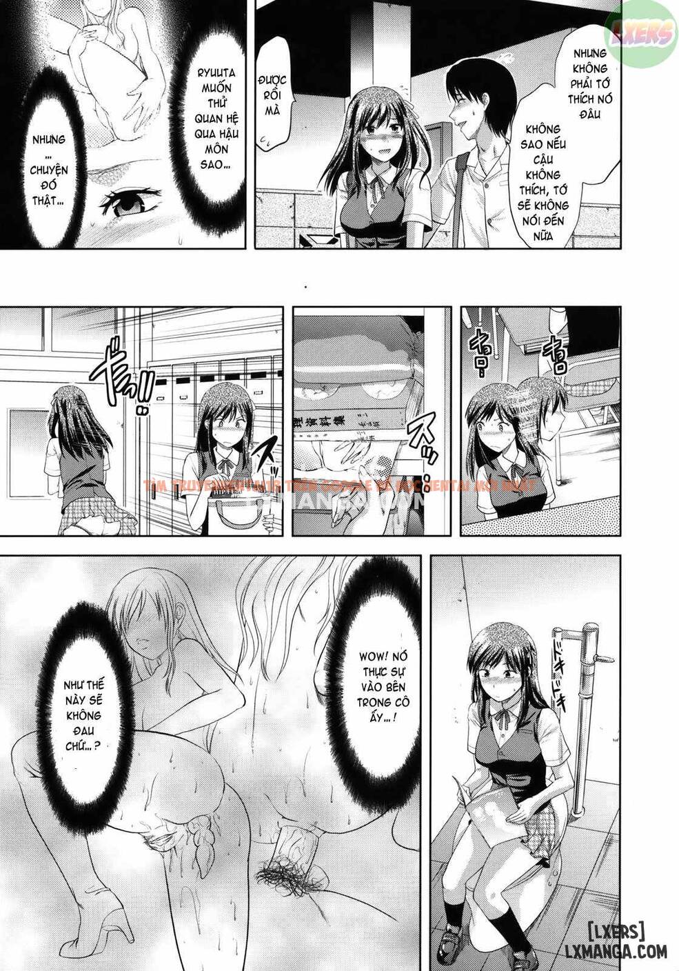 Trang truyện 12 trong truyện tranh Another World - Chapter 1 - hentai24h.pro
