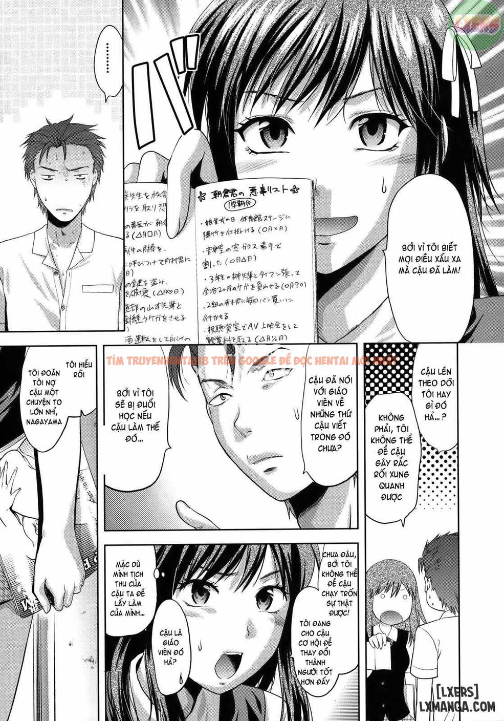 Trang truyện 14 trong truyện tranh Another World - Chapter 1 - hentai24h.pro