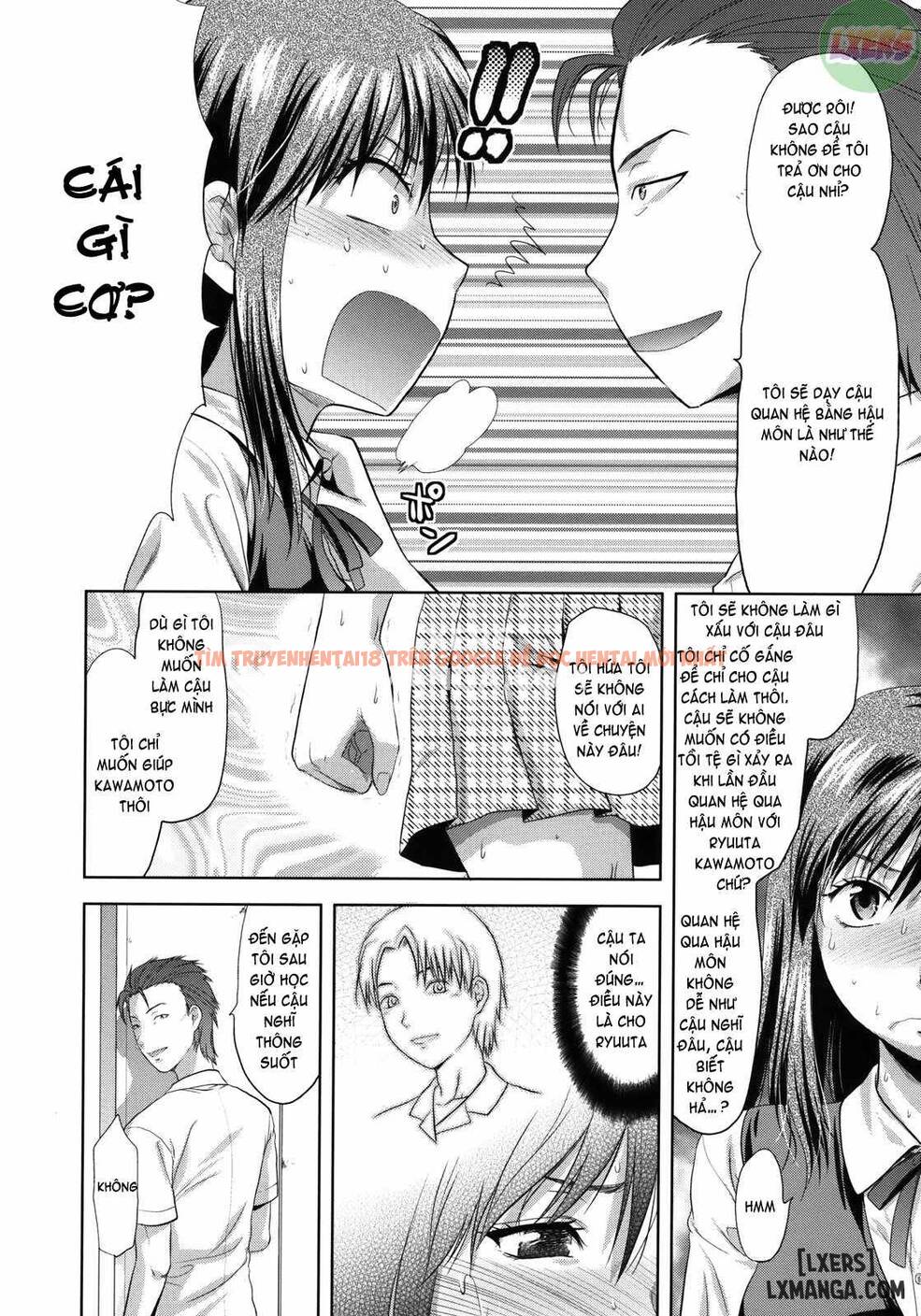 Trang truyện 15 trong truyện tranh Another World - Chapter 1 - hentai24h.pro