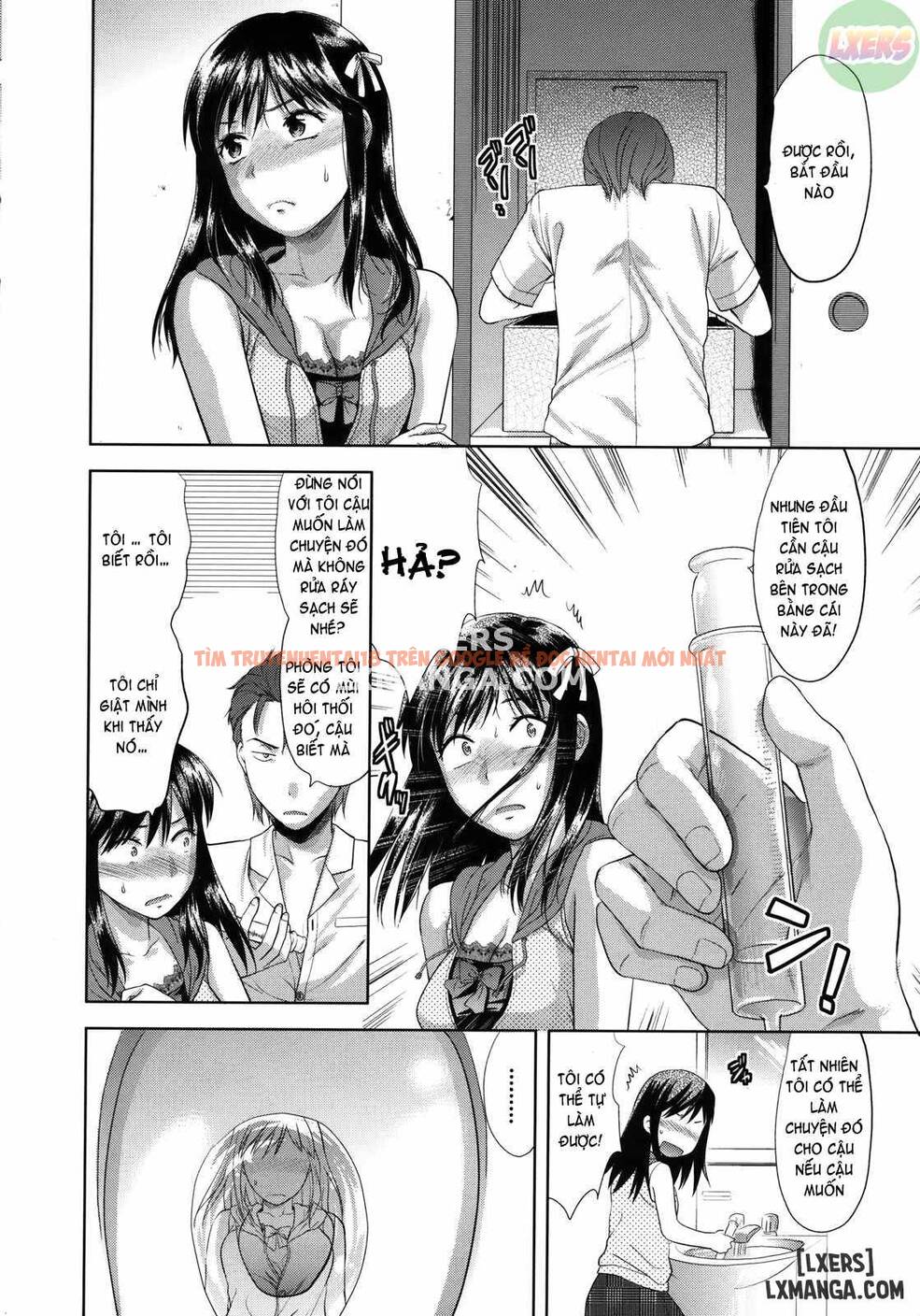 Trang truyện 17 trong truyện tranh Another World - Chapter 1 - hentai24h.pro