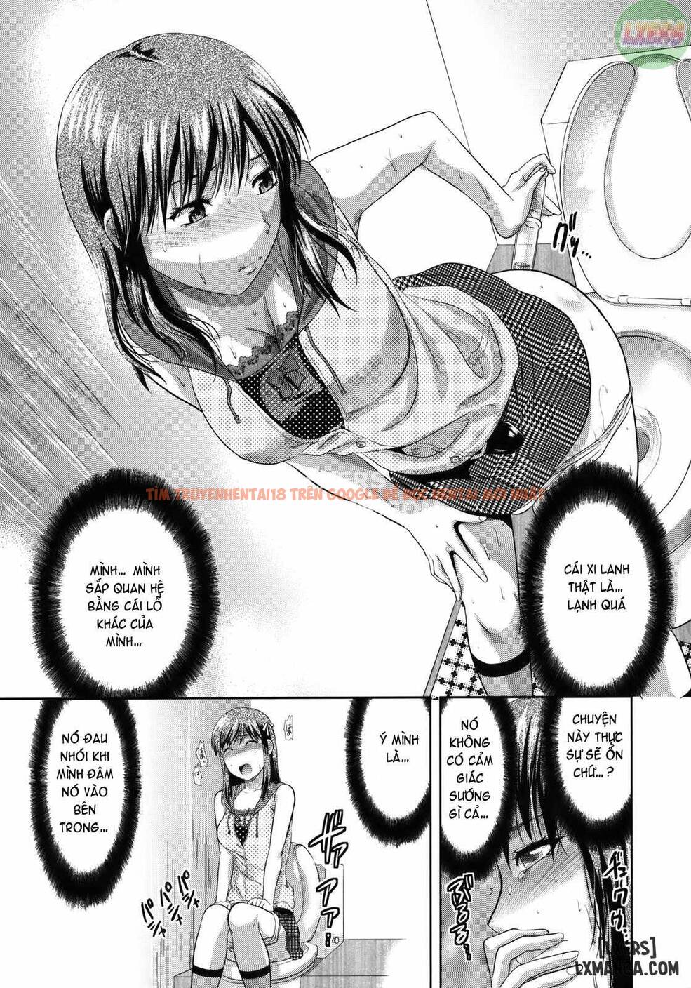 Trang truyện 18 trong truyện tranh Another World - Chapter 1 - hentai24h.pro